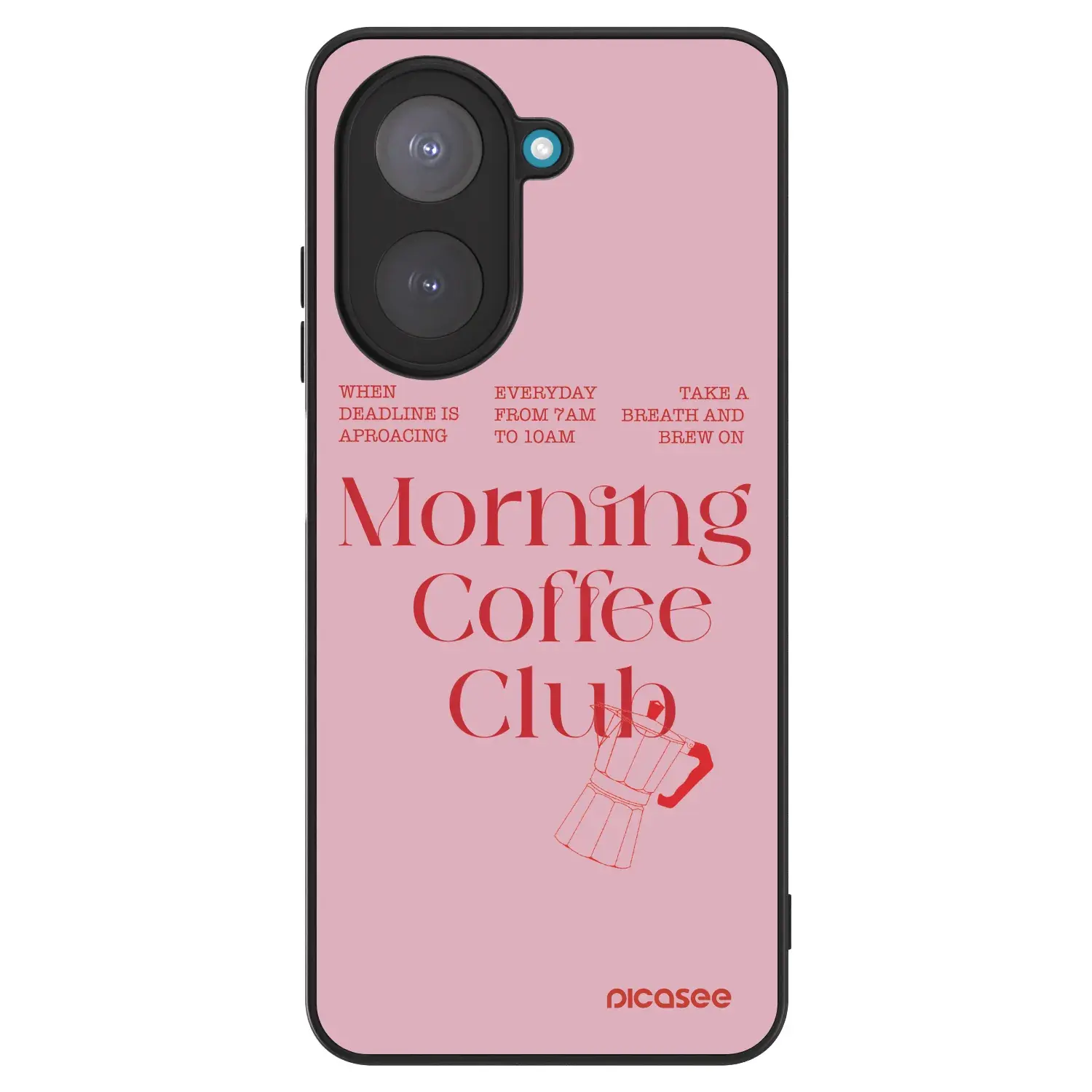 ULTIMATE CASE pro Xiaomi Redmi A5 - Morning