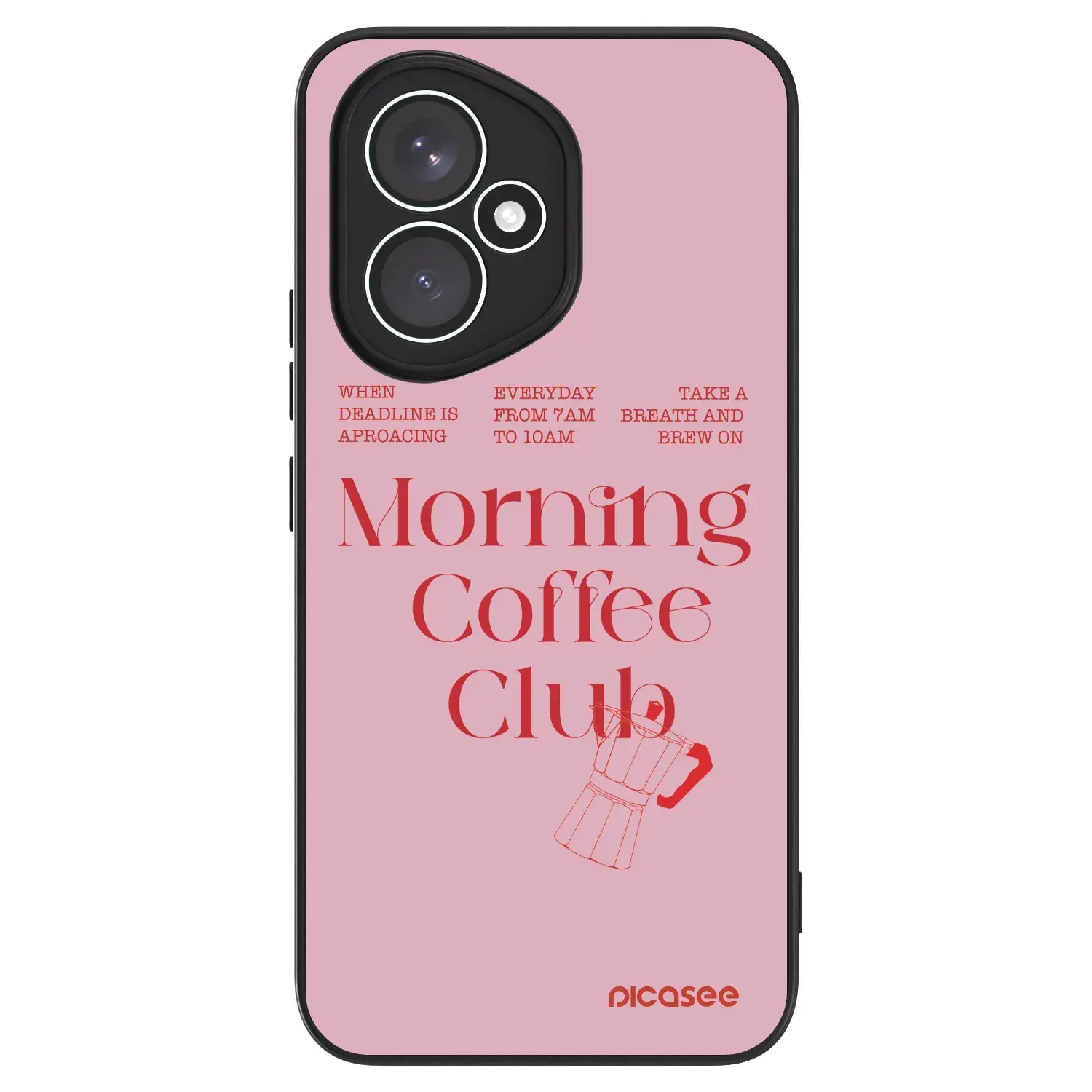 ULTIMATE CASE pro Honor 400 5G - Morning