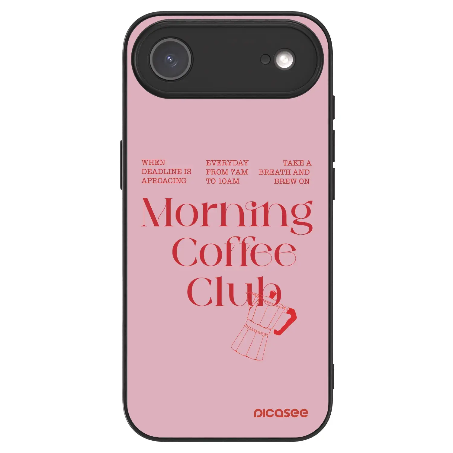ULTIMATE CASE pro Apple iPhone Air - Morning