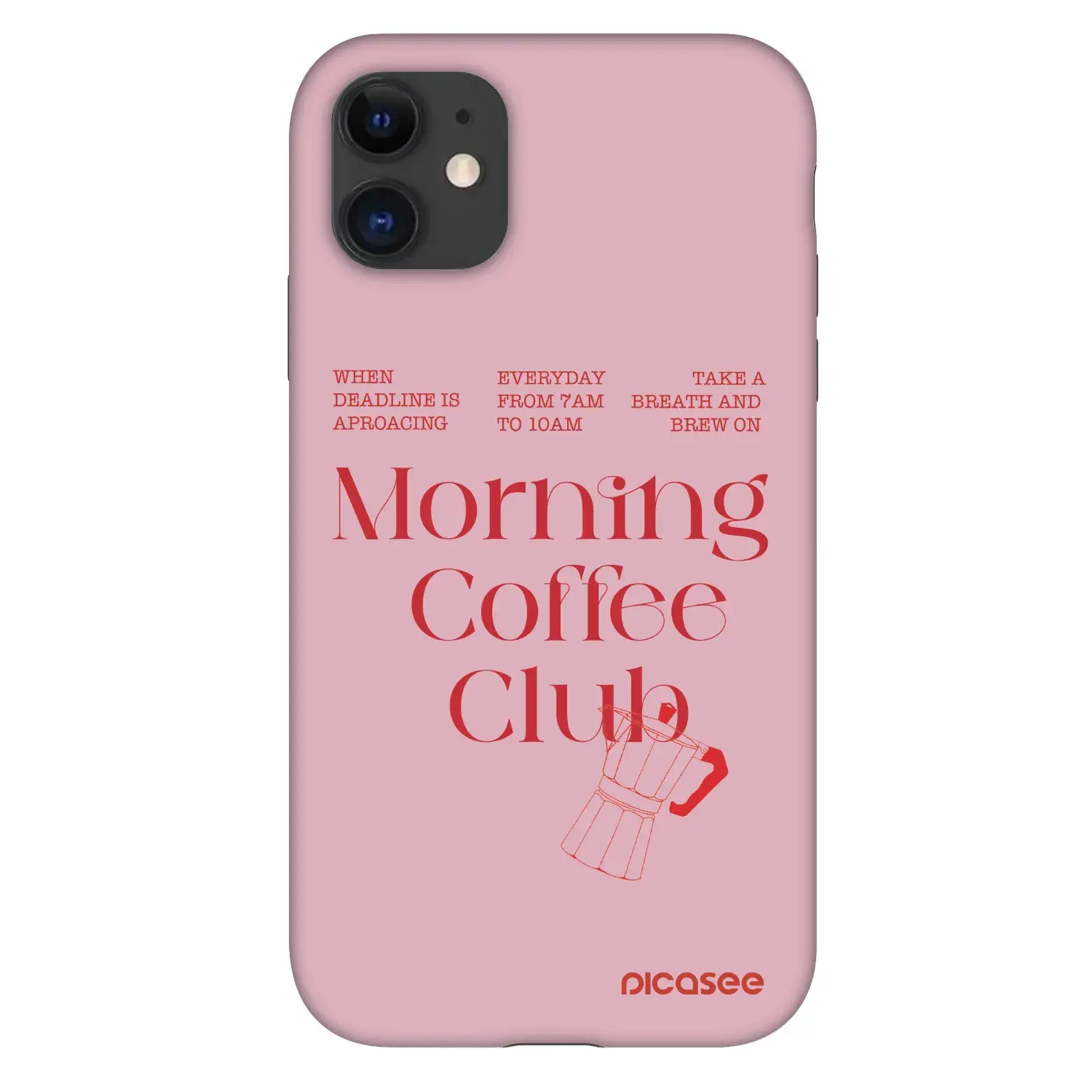 Fashion Case pro Apple iPhone 11 - Morning