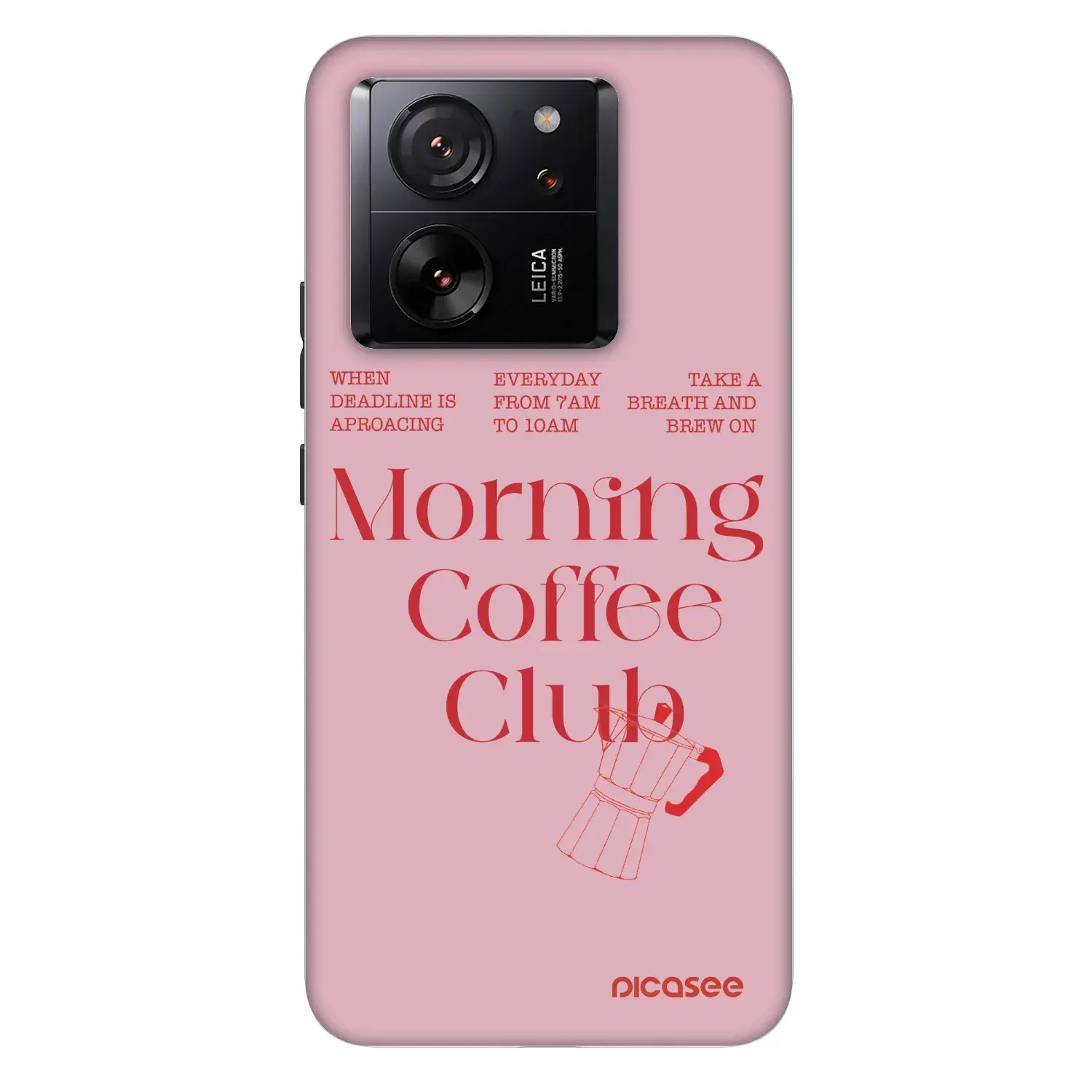 Fashion Case pro Xiaomi 13T Pro - Morning