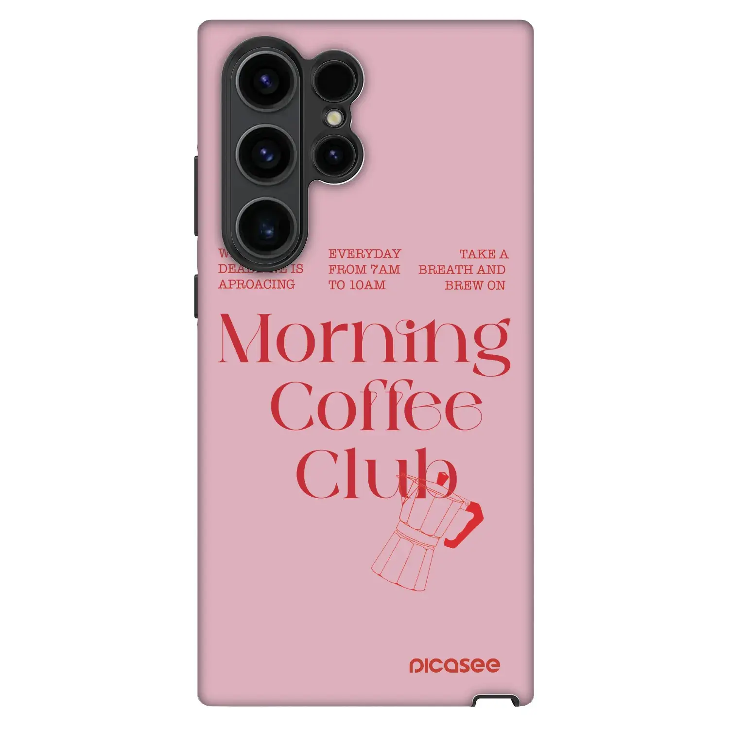 Fashion Case pro Samsung Galaxy S23 Ultra 5G - Morning