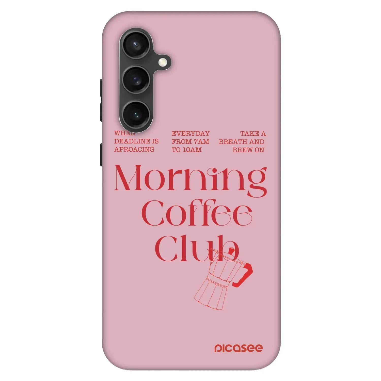 Fashion Case pro Samsung Galaxy S23 FE S711B - Morning