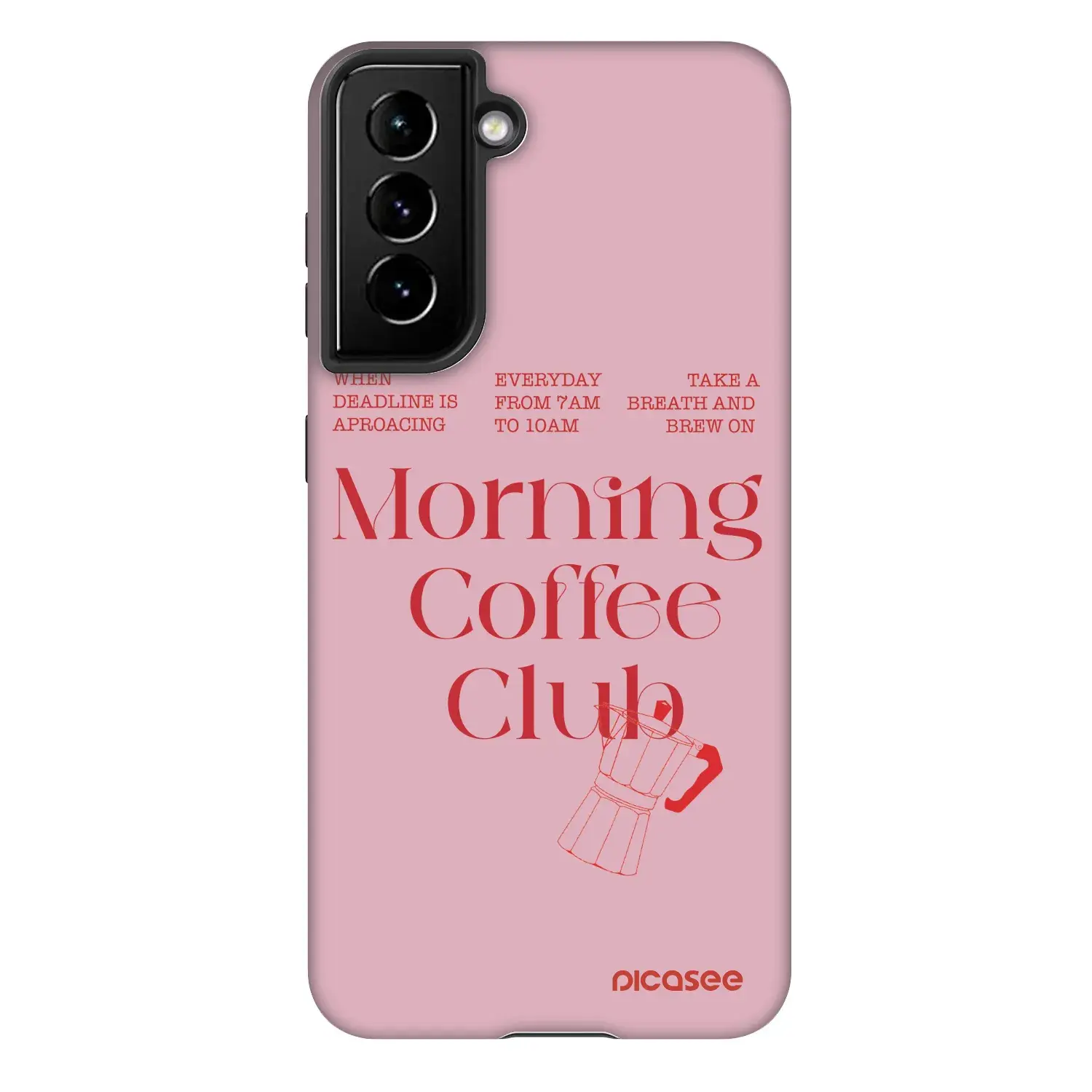 Fashion Case pro Samsung Galaxy S22 5G - Morning