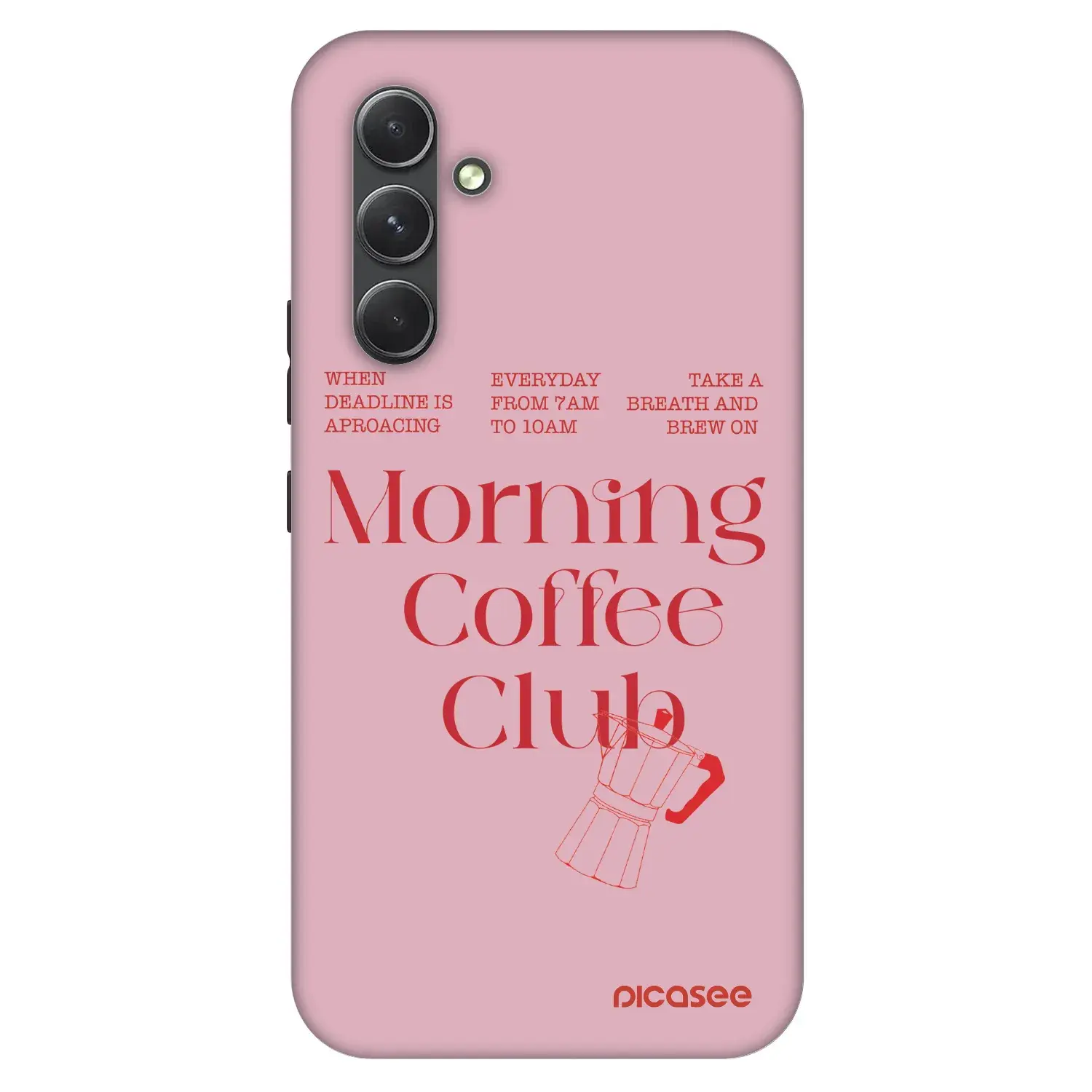 Fashion Case pro Samsung Galaxy A54 5G A546B - Morning