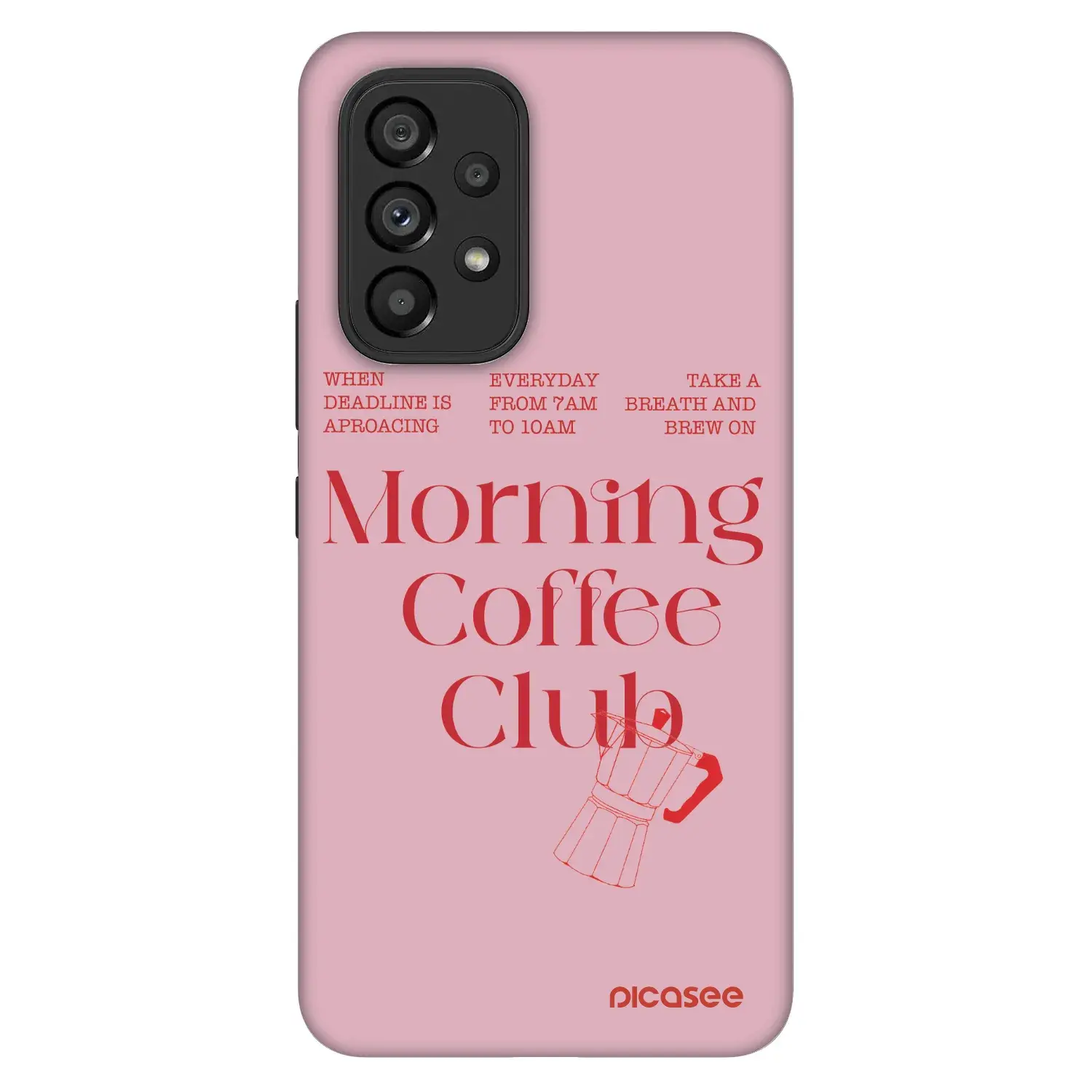 Fashion Case pro Samsung Galaxy A53 5G A536 - Morning