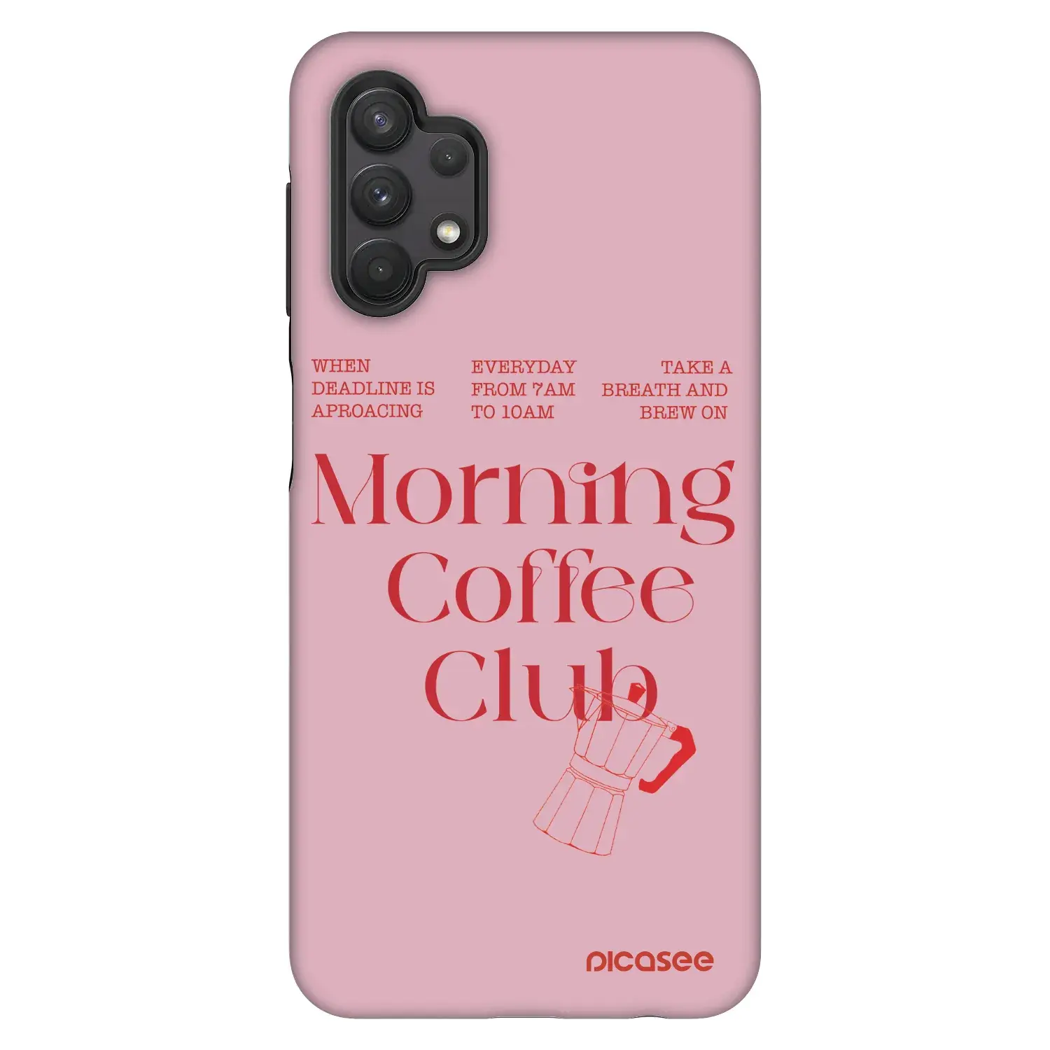 Fashion Case pro Samsung Galaxy A32 5G A326B - Morning
