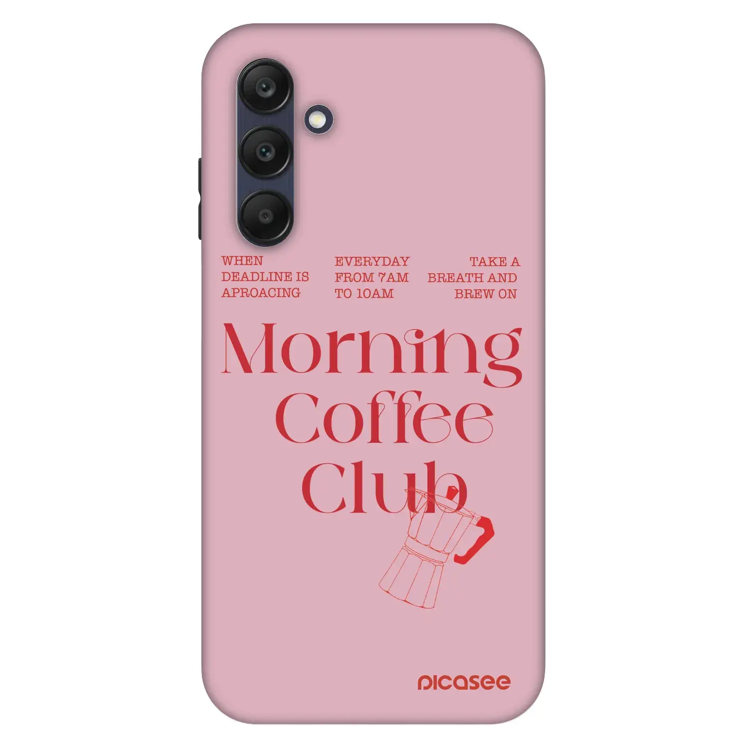 Fashion Case pro Samsung Galaxy A25 A256B 5G - Morning