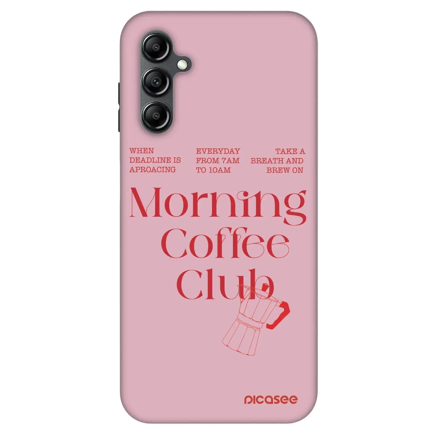 Fashion Case pro Samsung Galaxy A16 5G - Morning
