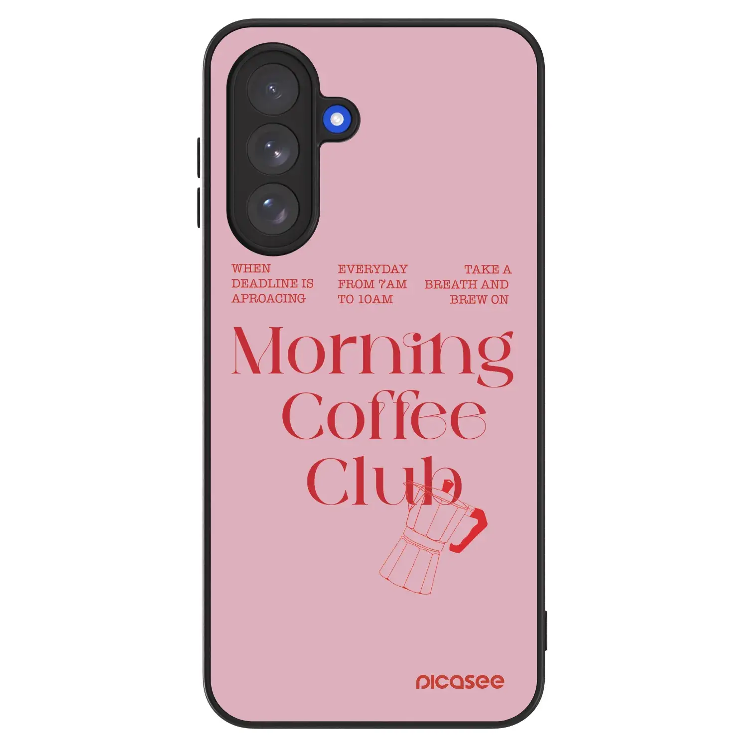 ULTIMATE CASE pro Samsung Galaxy A17 5G - Morning