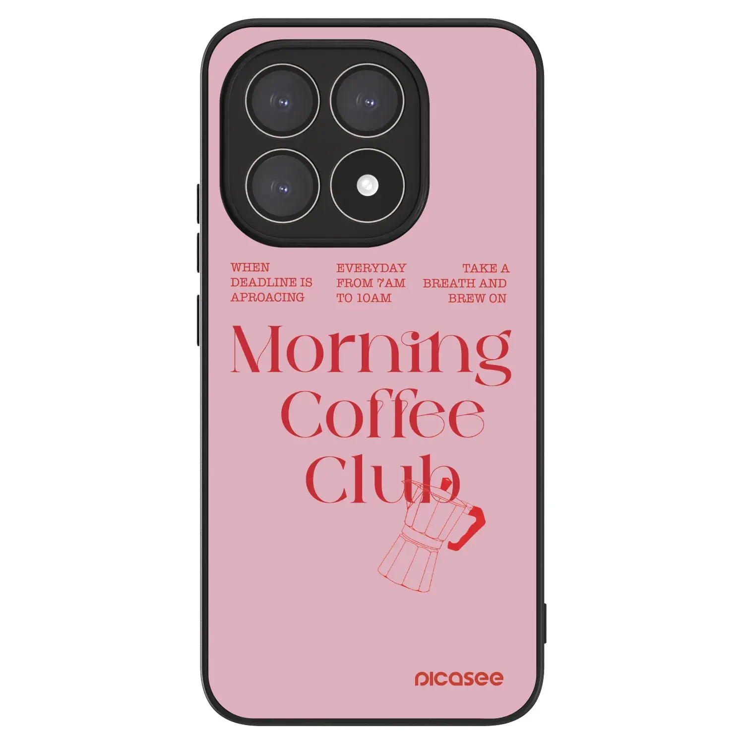 ULTIMATE CASE pro Xiaomi 15T - Morning