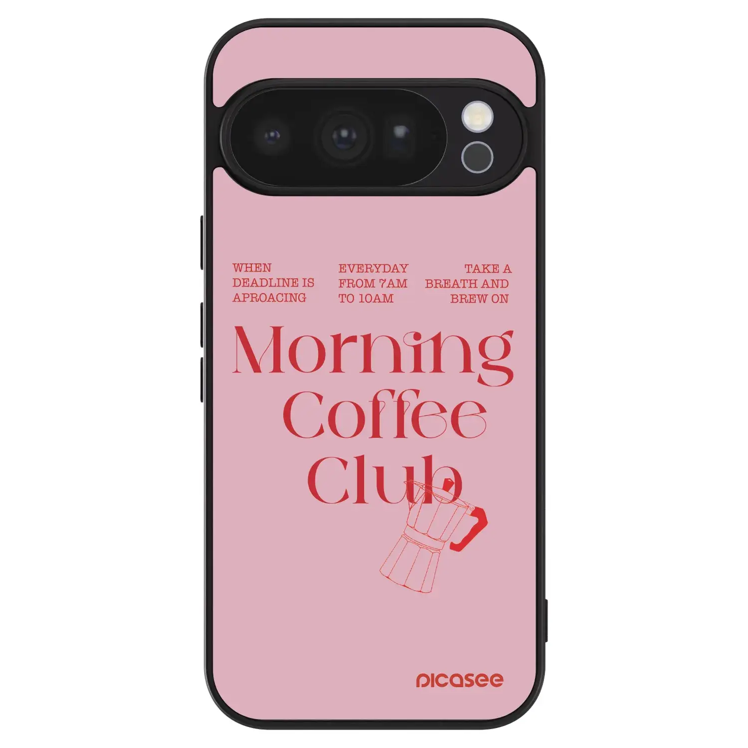 ULTIMATE CASE pro Google Pixel 10 Pro - Morning