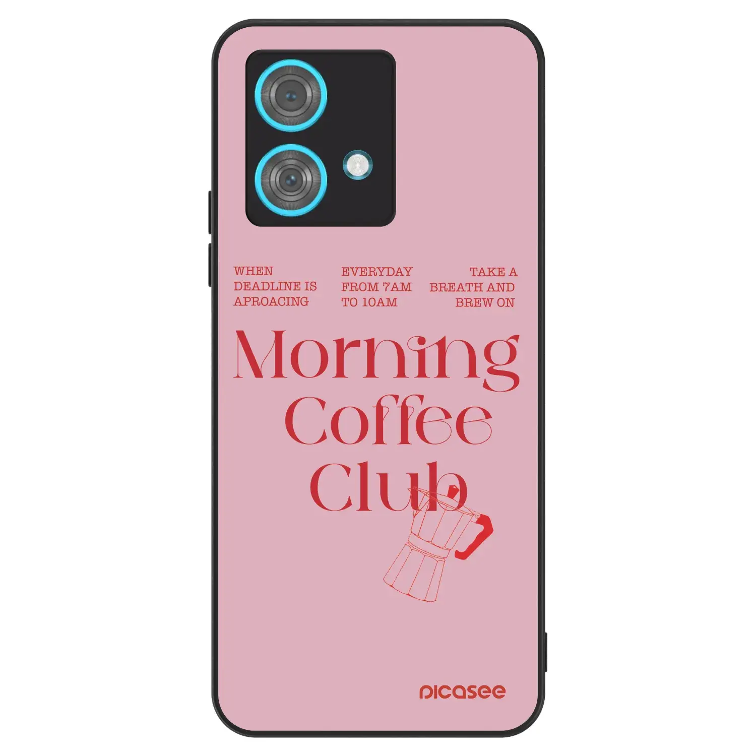 ULTIMATE CASE pro Motorola Edge 40 Neo - Morning