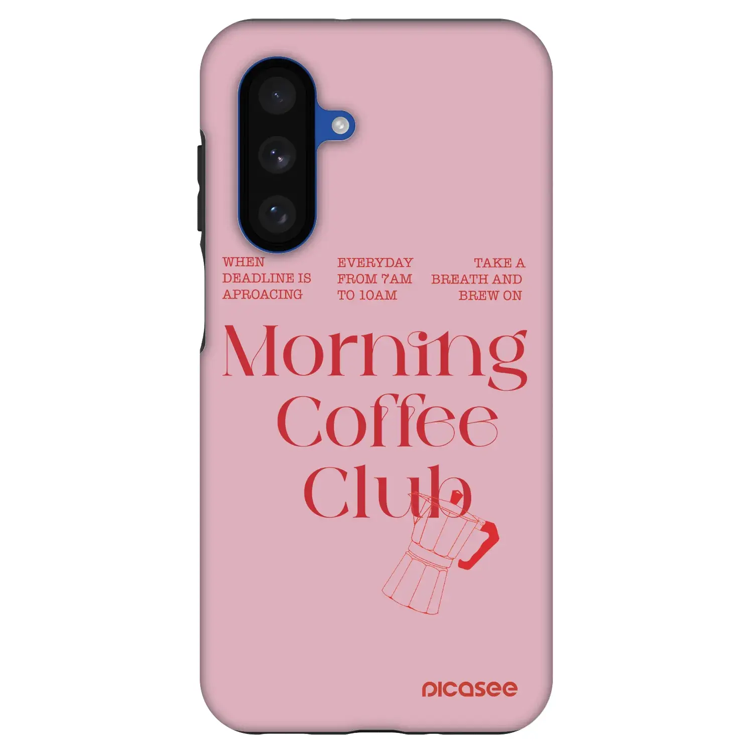Fashion Case pro Samsung Galaxy A17 5G - Morning