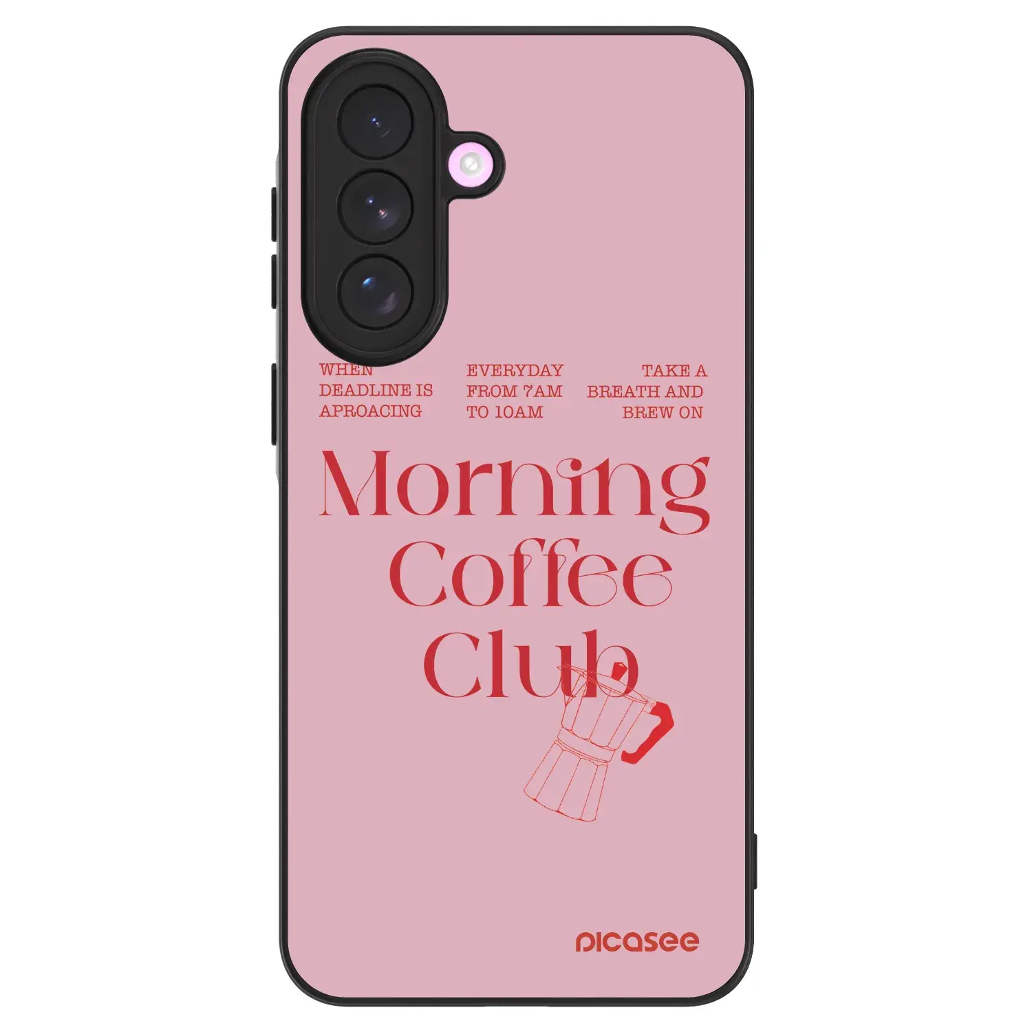 ULTIMATE CASE pro Samsung Galaxy A57 5G - Morning