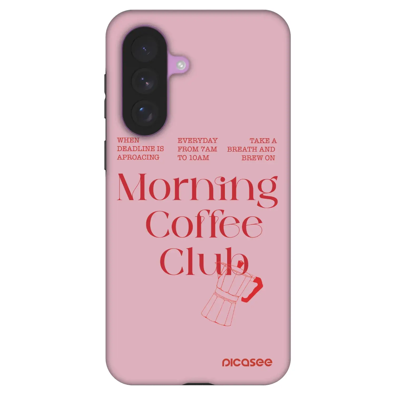 Fashion Case pro Samsung Galaxy A57 5G - Morning