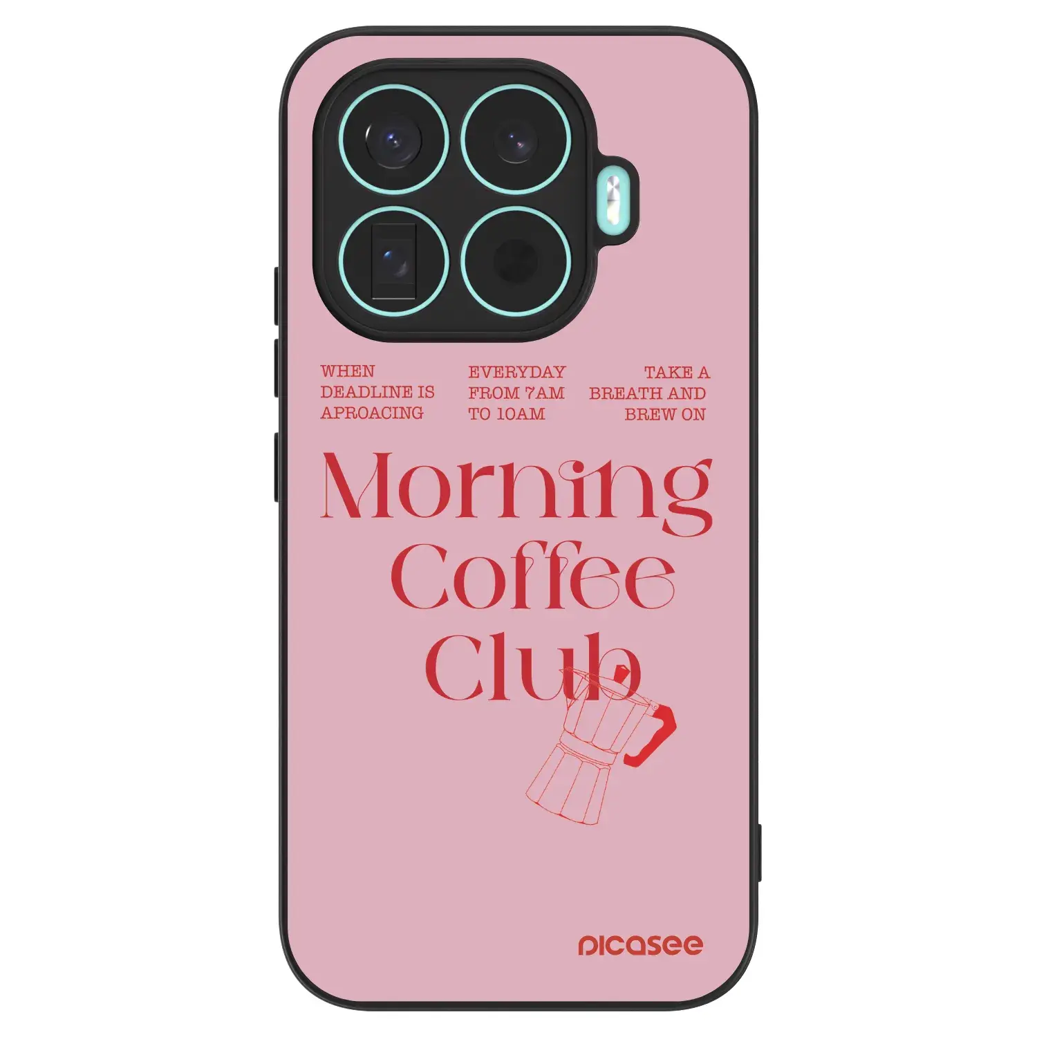 ULTIMATE CASE pro Xiaomi 17T - Morning