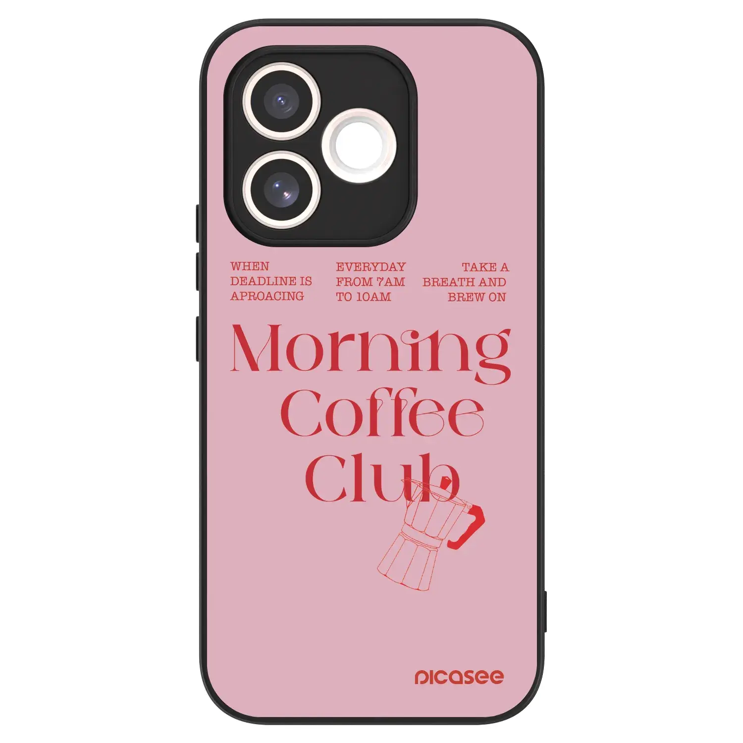 ULTIMATE CASE pro Honor 600 Lite - Morning