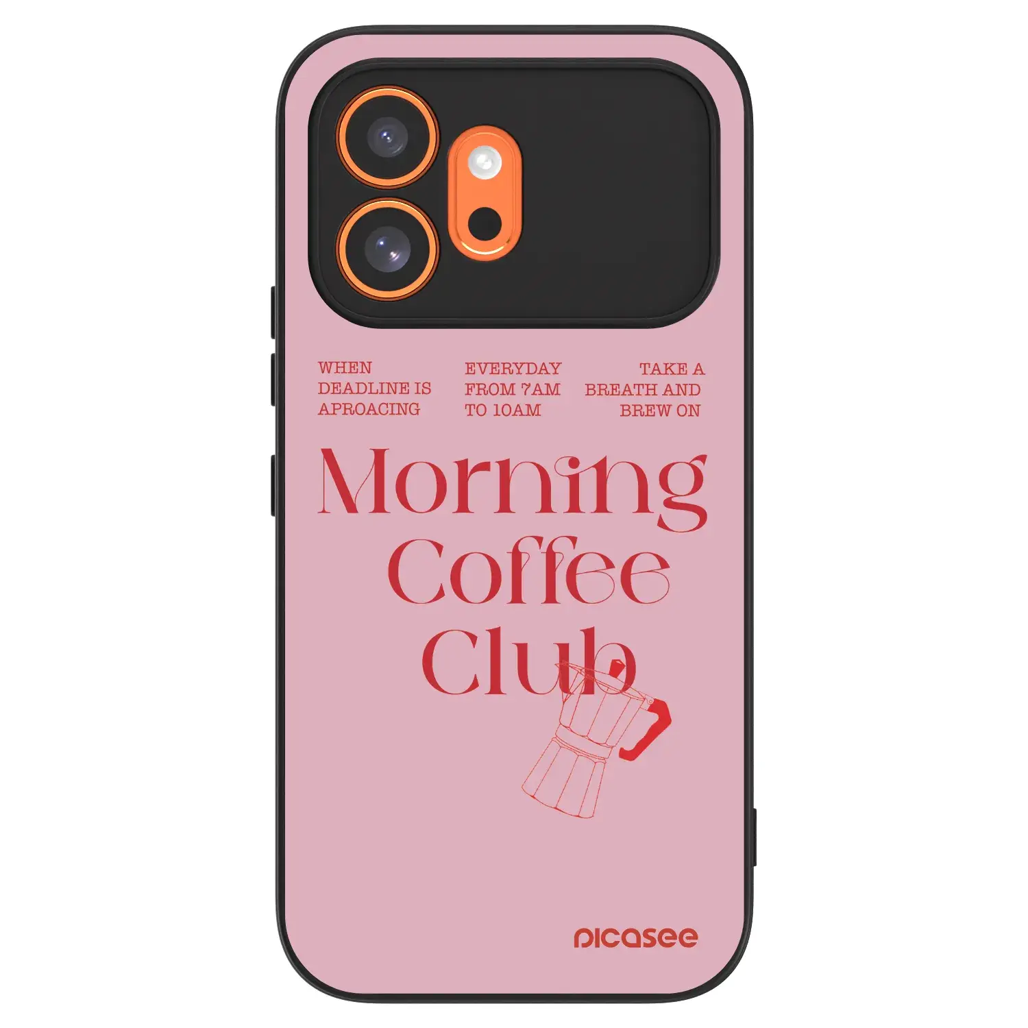 ULTIMATE CASE pro Honor 600 - Morning