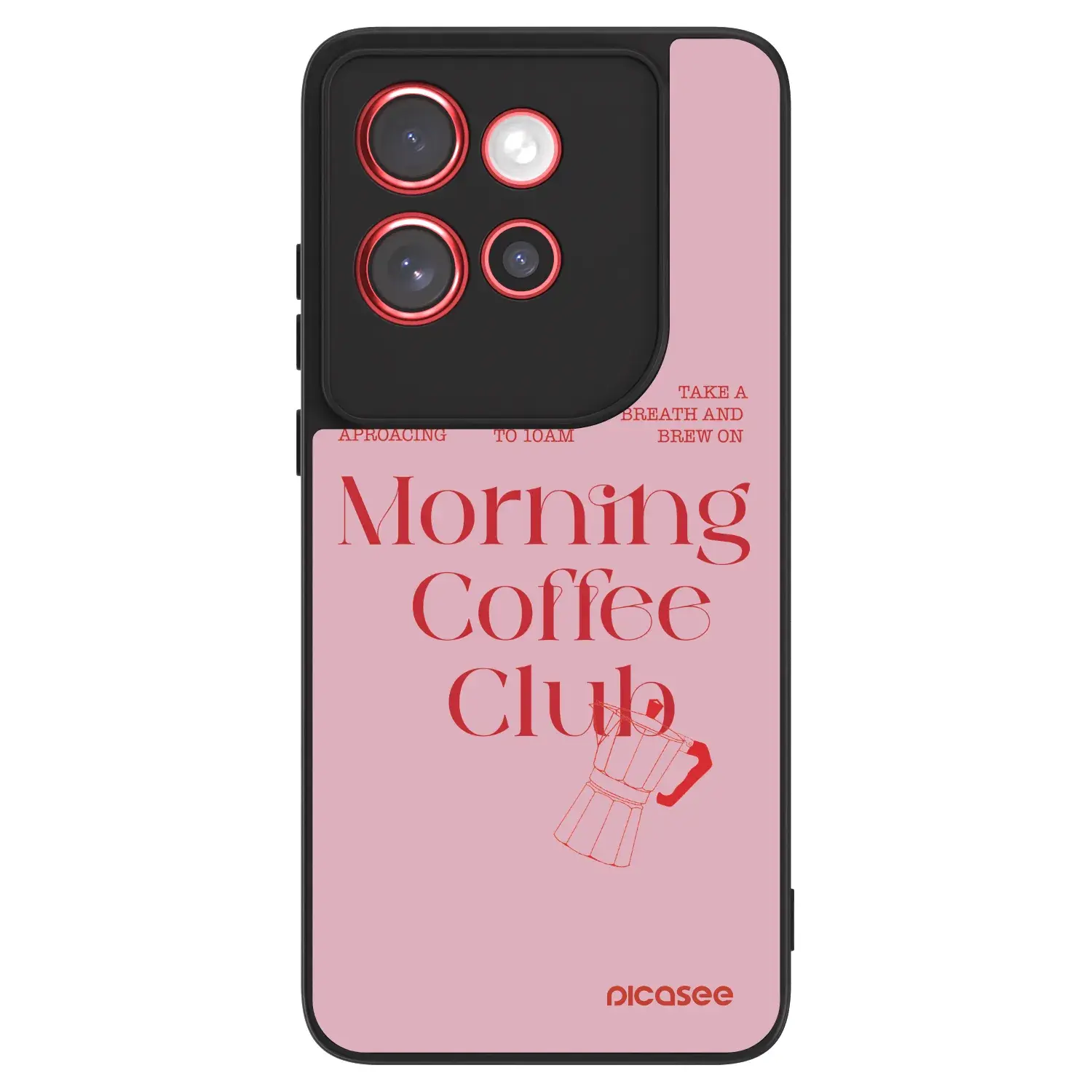 ULTIMATE CASE pro Motorola Edge 60 Neo 5G - Morning