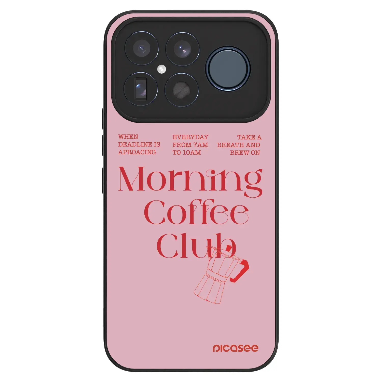 ULTIMATE CASE pro Xiaomi Poco F8 Ultra - Morning