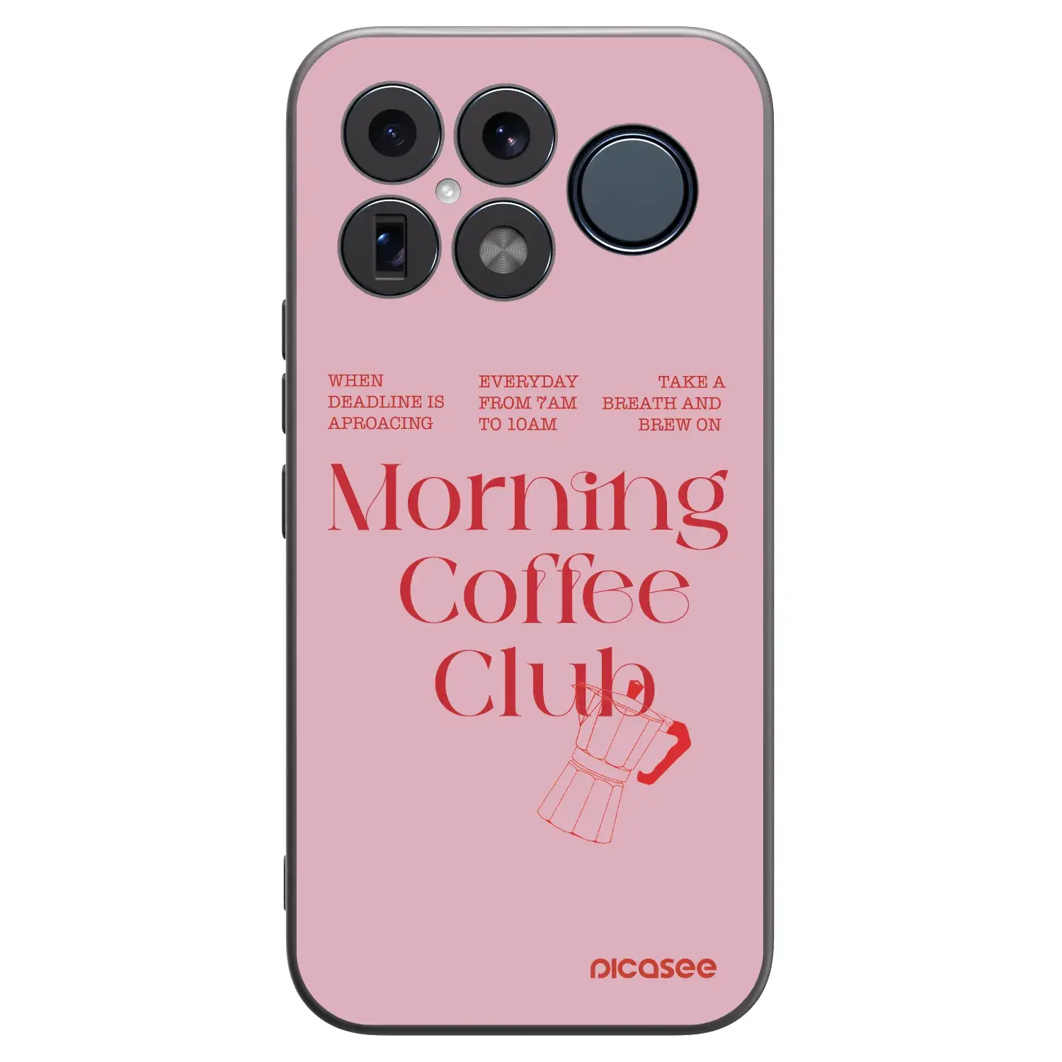 Silikonový černý obal pro Xiaomi Poco F8 Ultra - Morning
