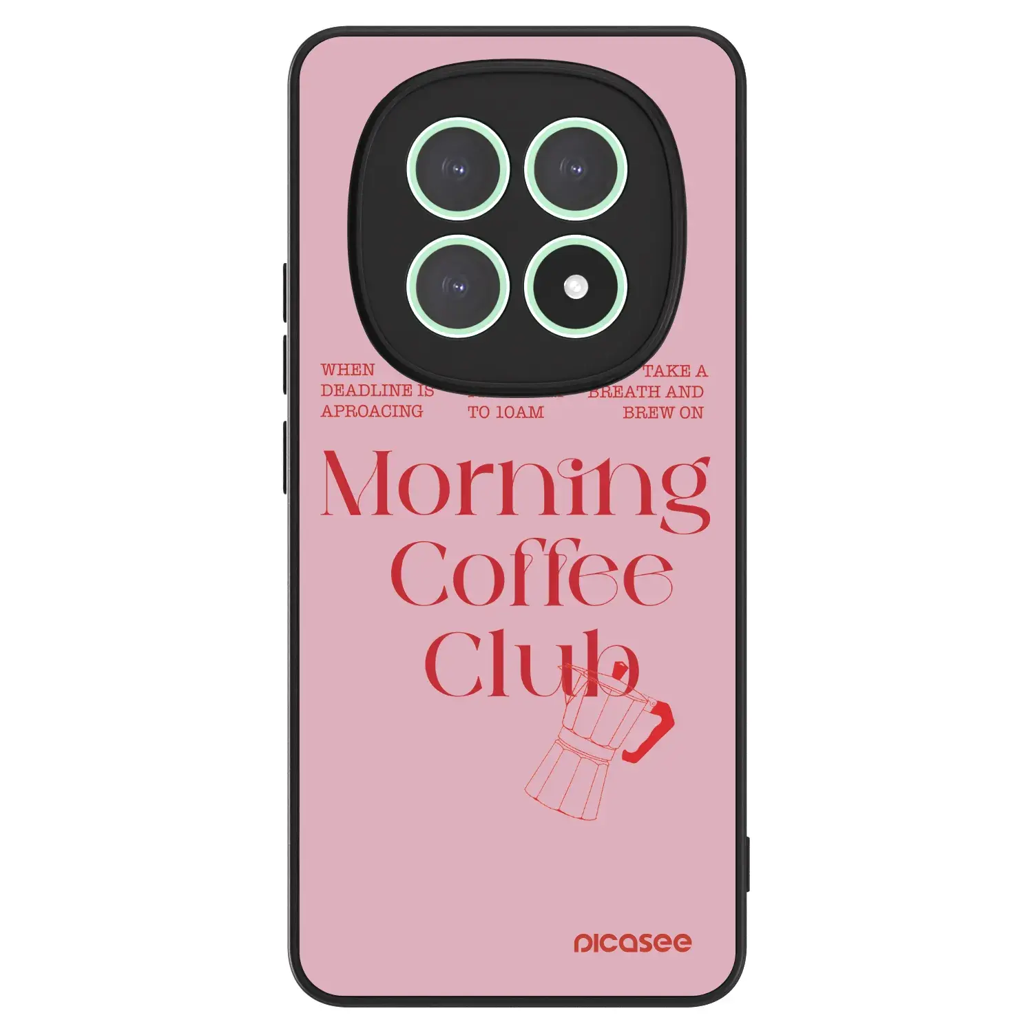 ULTIMATE CASE pro Xiaomi Redmi Note 15 5G - Morning
