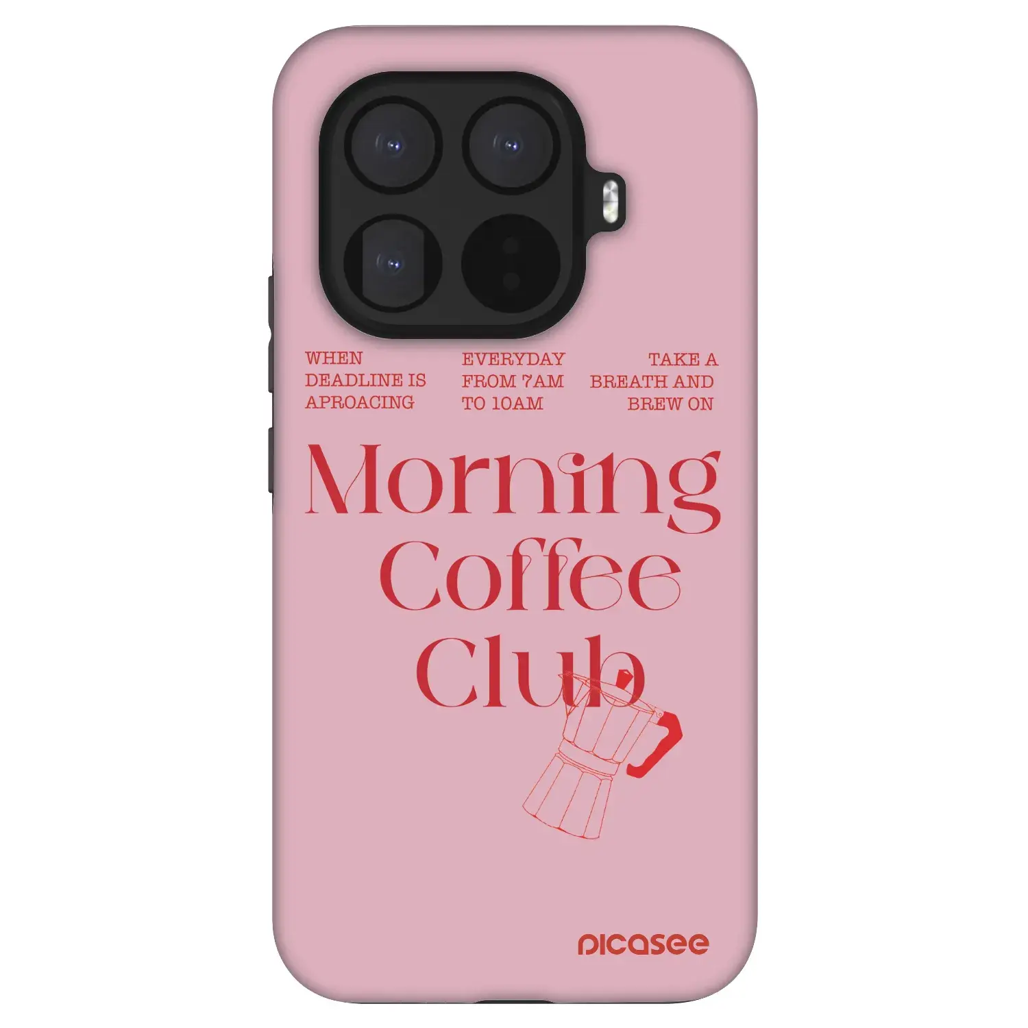 Fashion Case pro Xiaomi 15T Pro - Morning