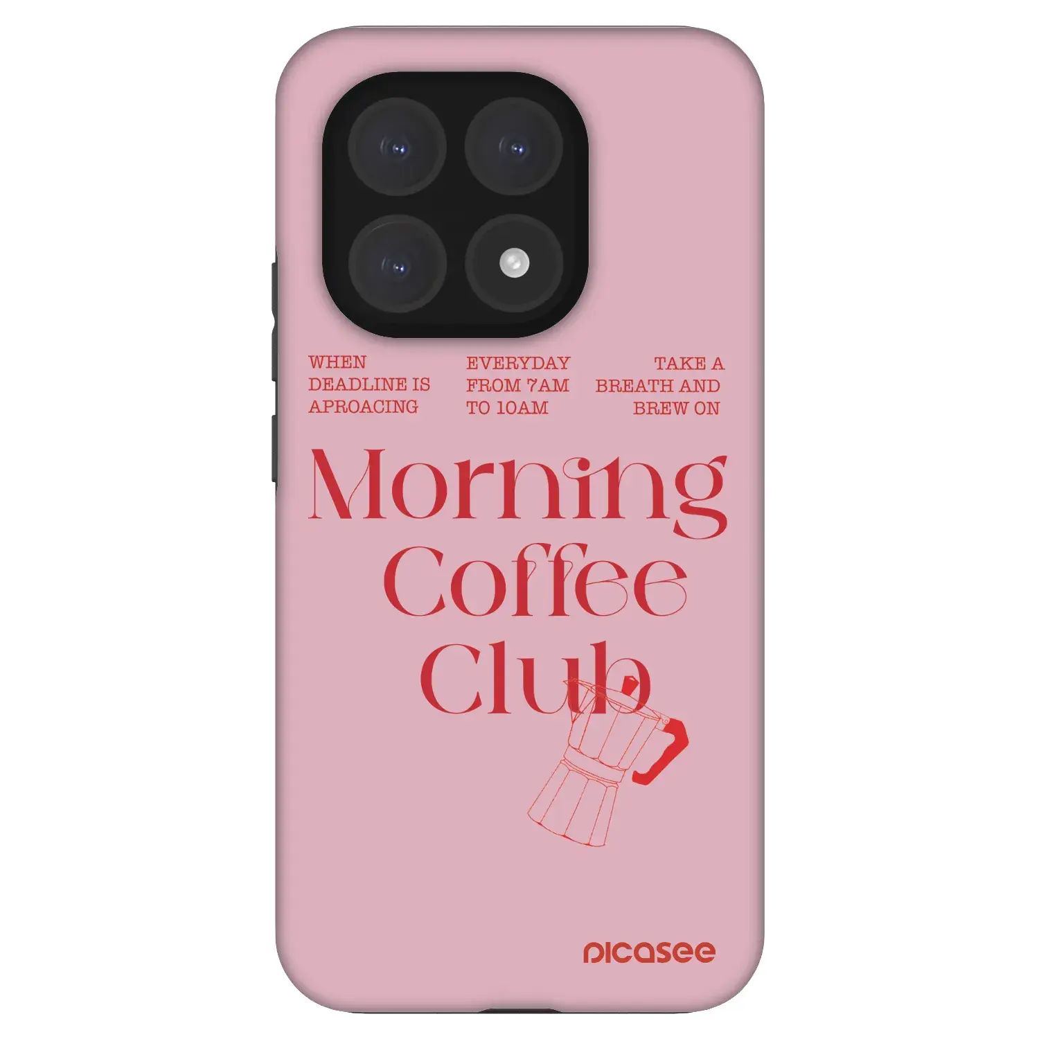 Fashion Case pro Xiaomi 15T - Morning