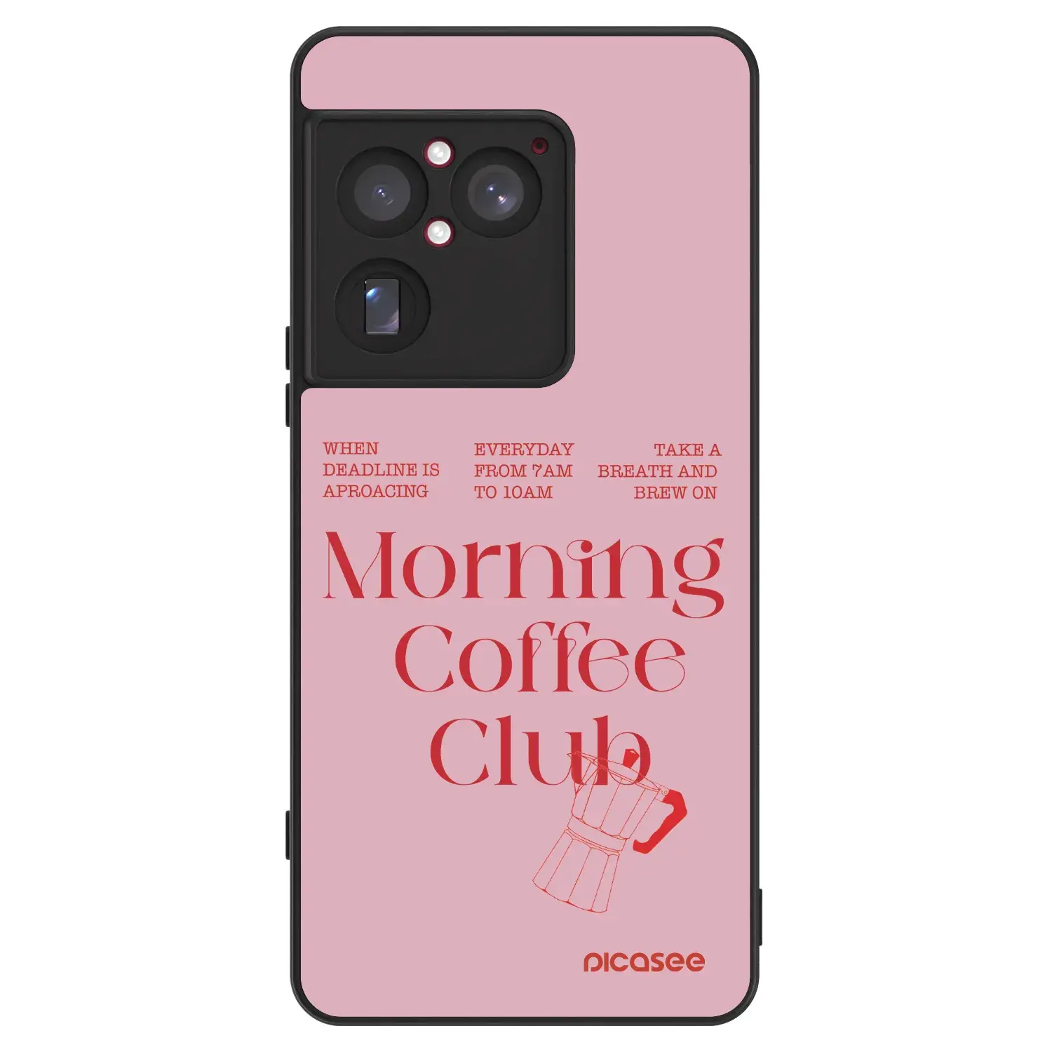 ULTIMATE CASE pro Sony Xperia 1 VIII 5G - Morning