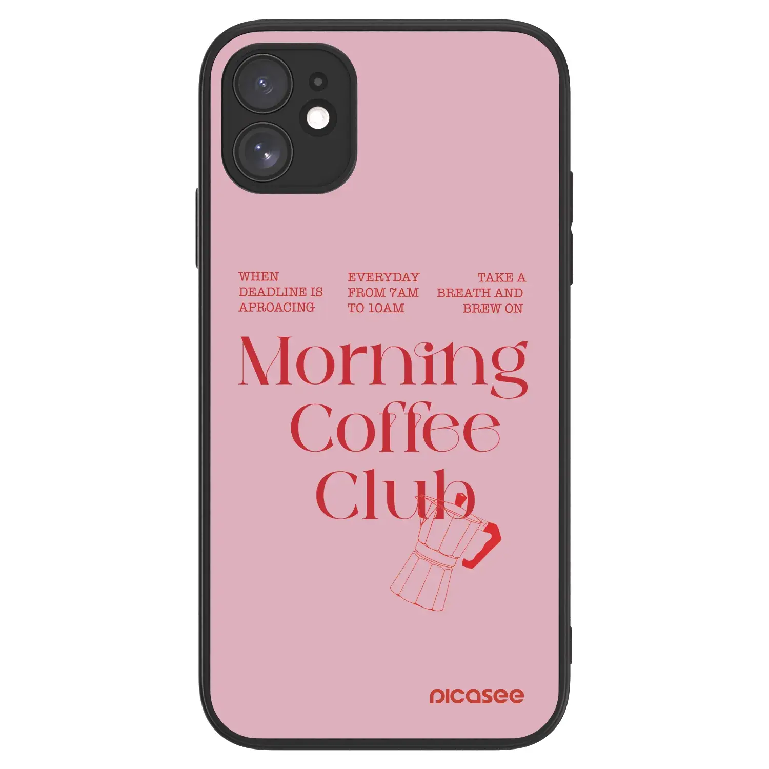 ULTIMATE CASE pro Apple iPhone 11 - Morning
