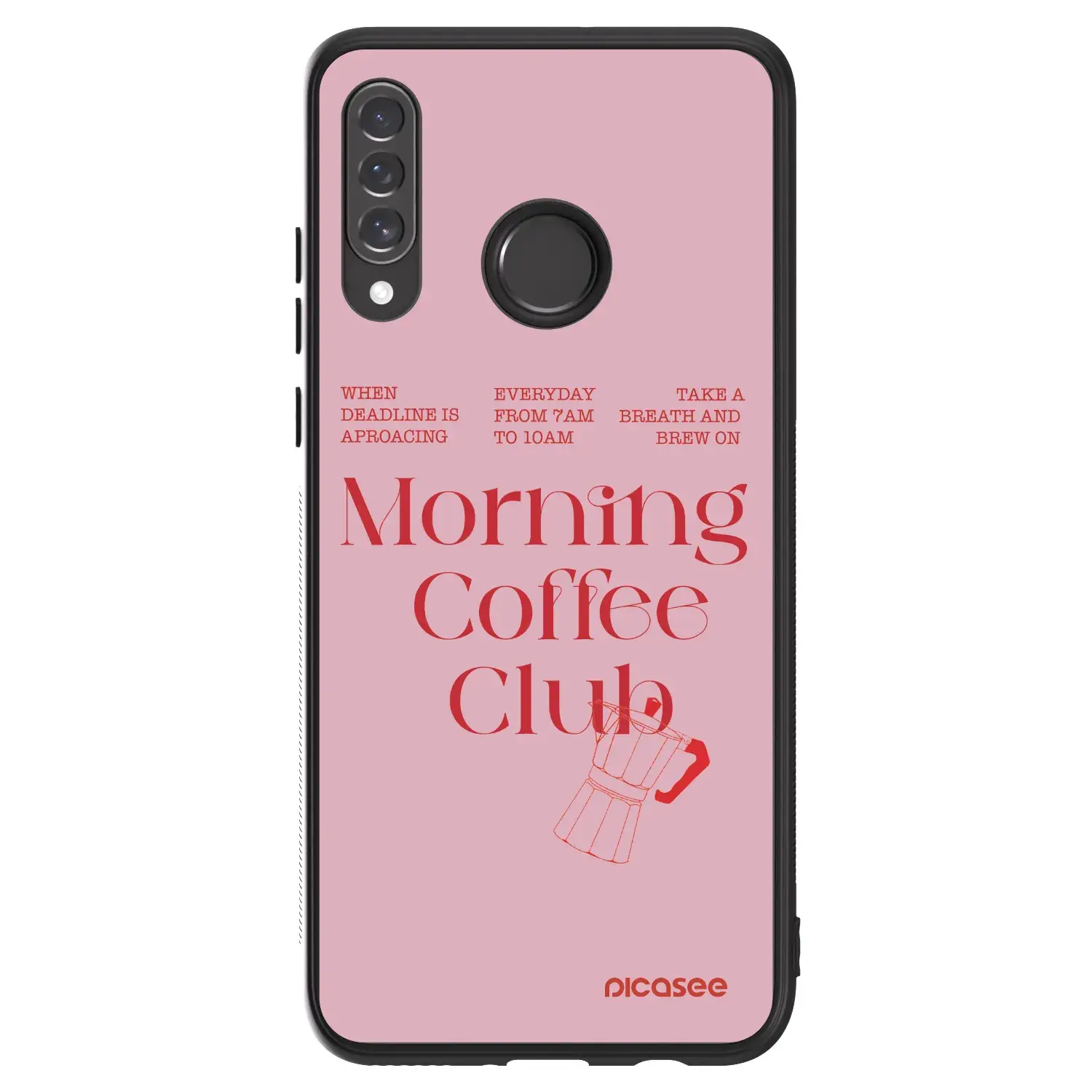 ULTIMATE CASE pro Huawei P30 Lite - Morning