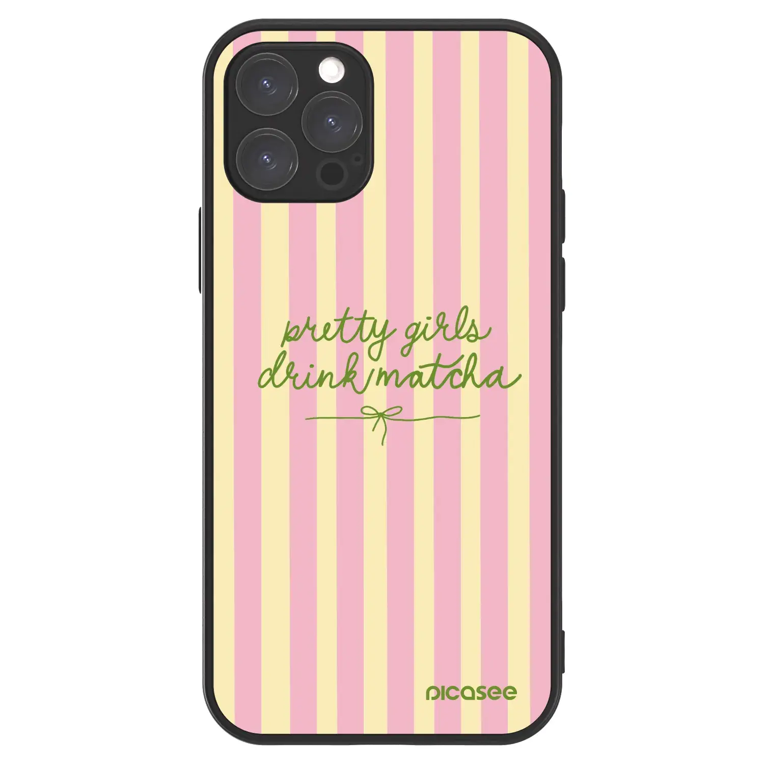 ULTIMATE CASE pro Apple iPhone 12 Pro - Pretty matcha