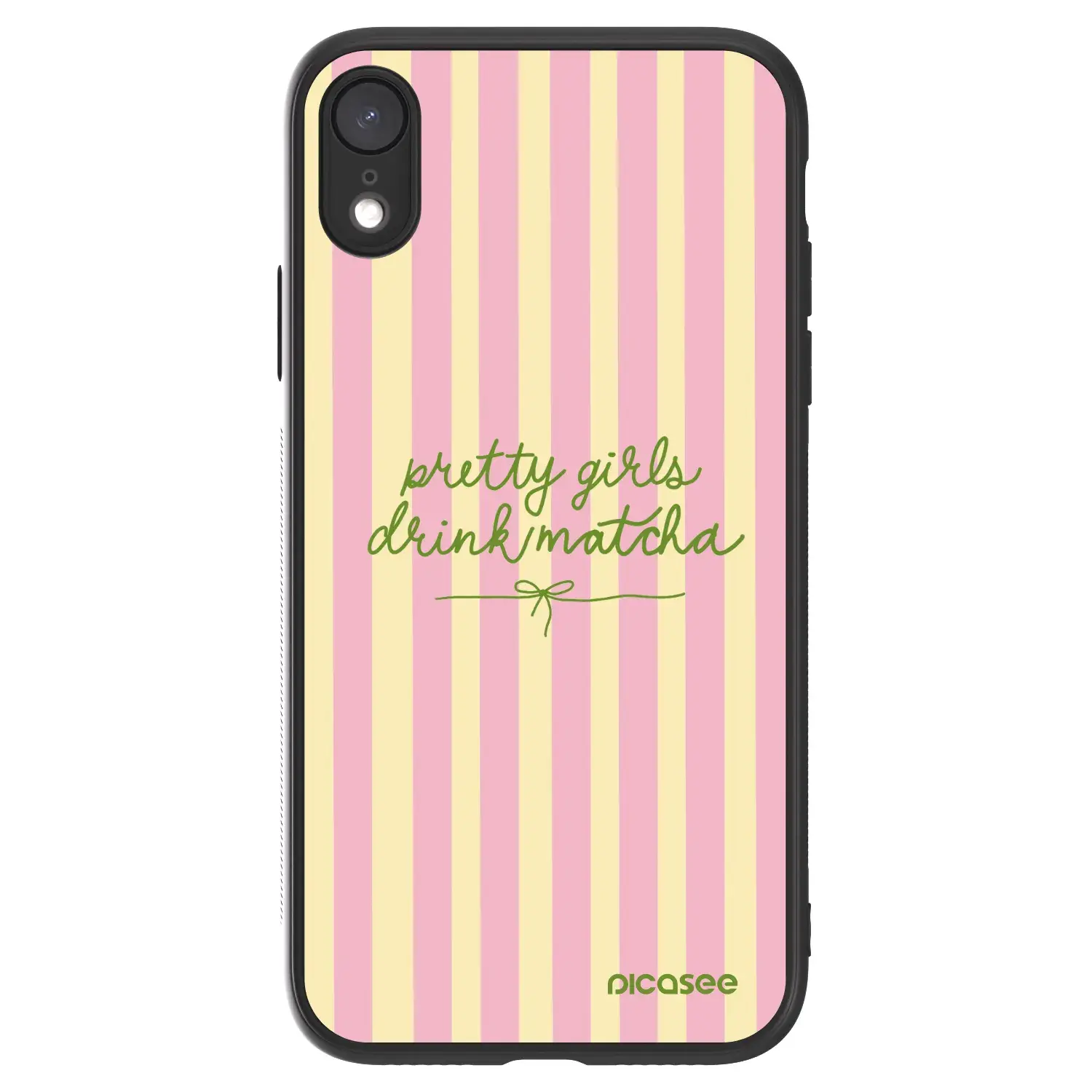 ULTIMATE CASE pro Apple iPhone XR - Pretty matcha