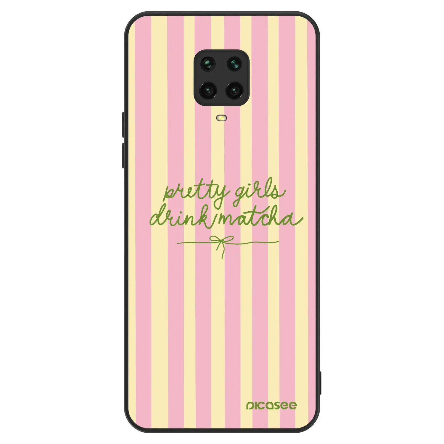 ULTIMATE CASE pro Xiaomi Redmi Note 9 Pro - Pretty matcha
