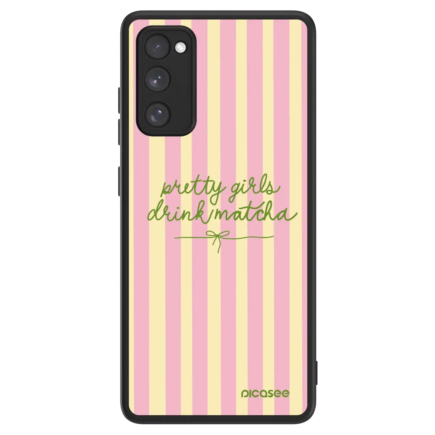 ULTIMATE CASE pro Samsung Galaxy S20 FE - Pretty matcha