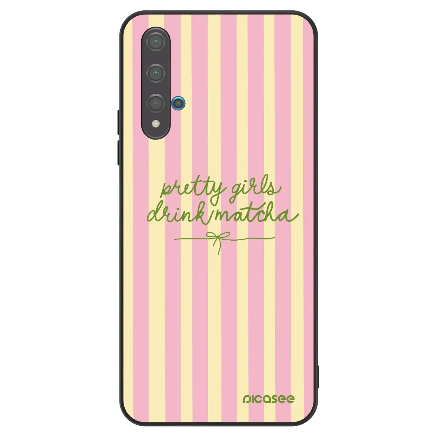 ULTIMATE CASE pro Huawei Nova 5T - Pretty matcha