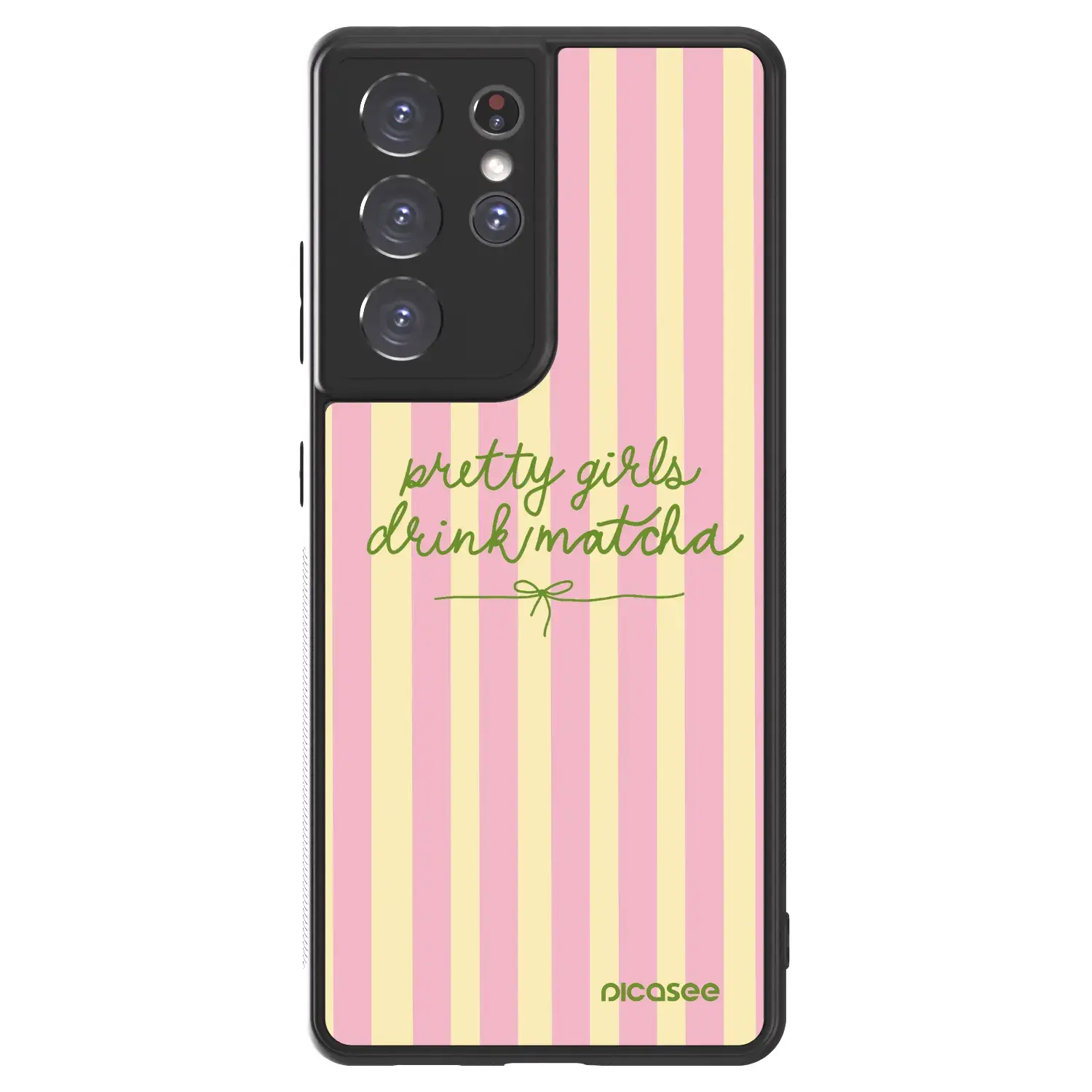 ULTIMATE CASE pro Samsung Galaxy S21 Ultra 5G G998B - Pretty matcha