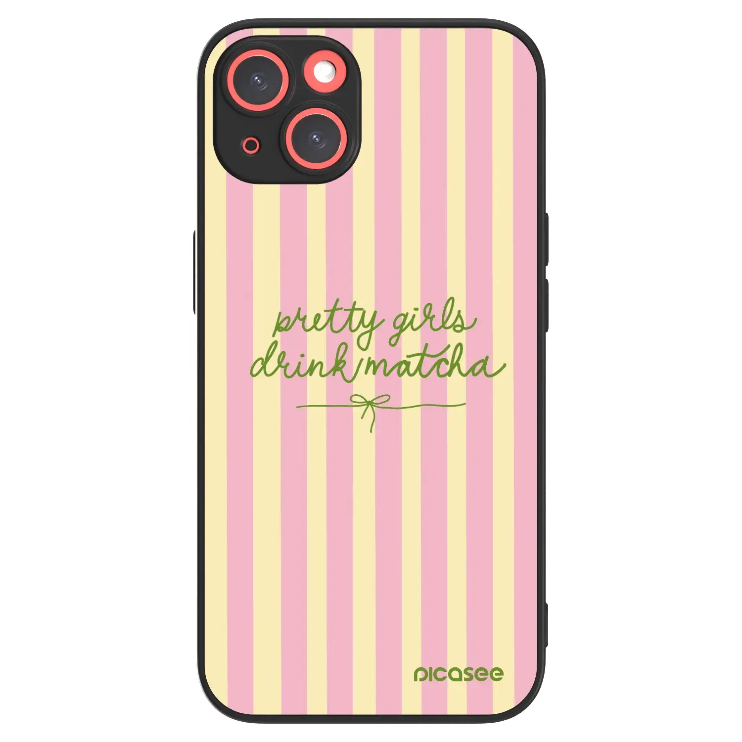 ULTIMATE CASE pro Apple iPhone 13 - Pretty matcha