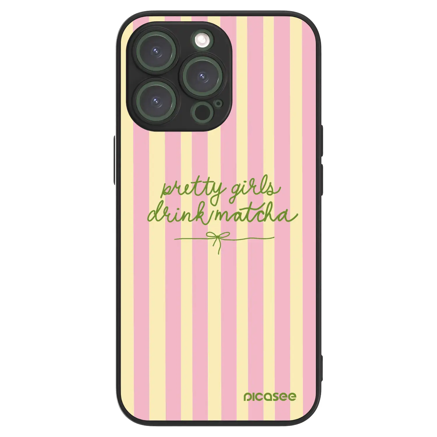 ULTIMATE CASE pro Apple iPhone 13 Pro - Pretty matcha