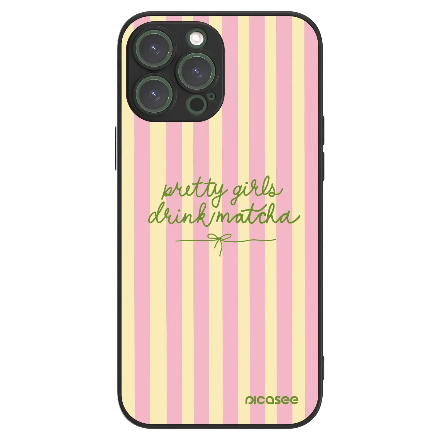 ULTIMATE CASE pro Apple iPhone 13 Pro Max - Pretty matcha
