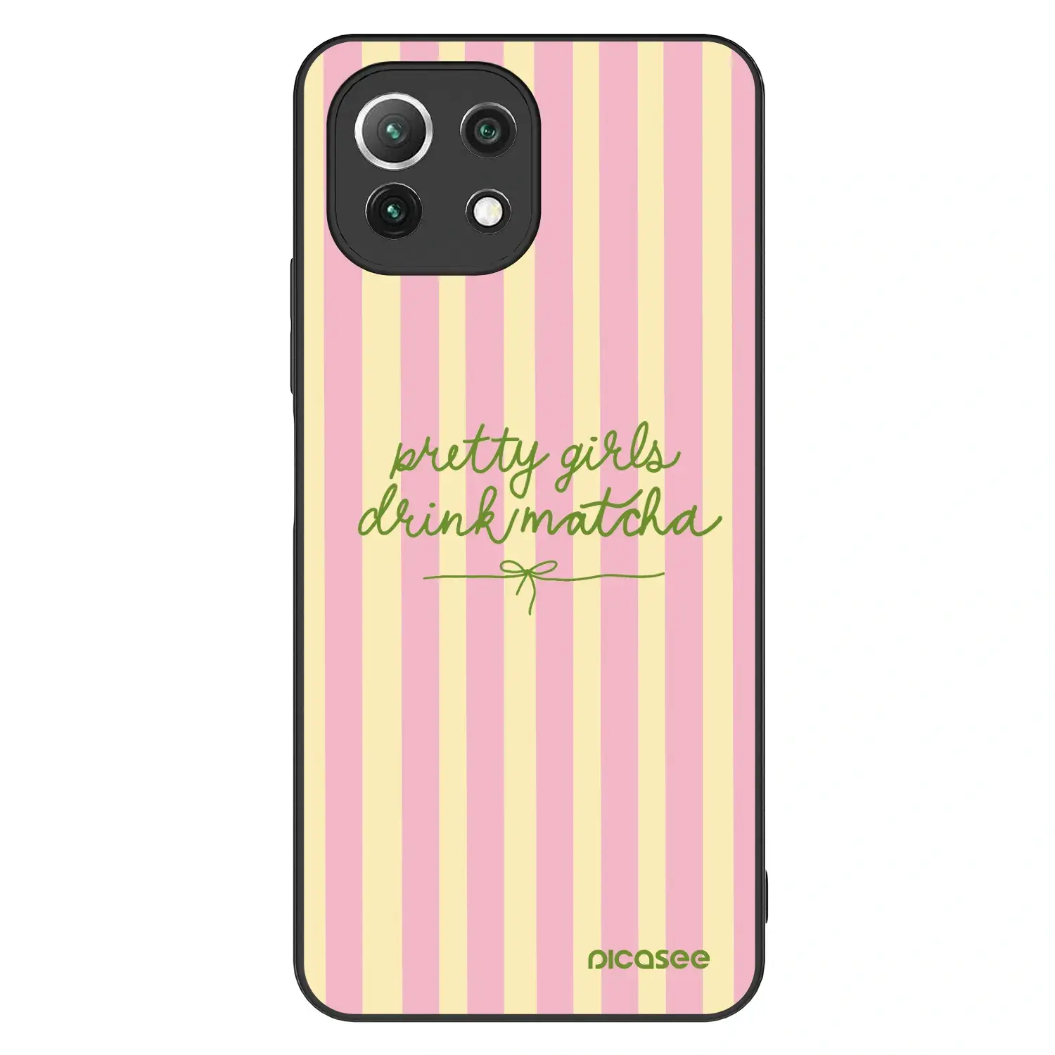 ULTIMATE CASE pro Xiaomi 11 Lite 5G NE - Pretty matcha