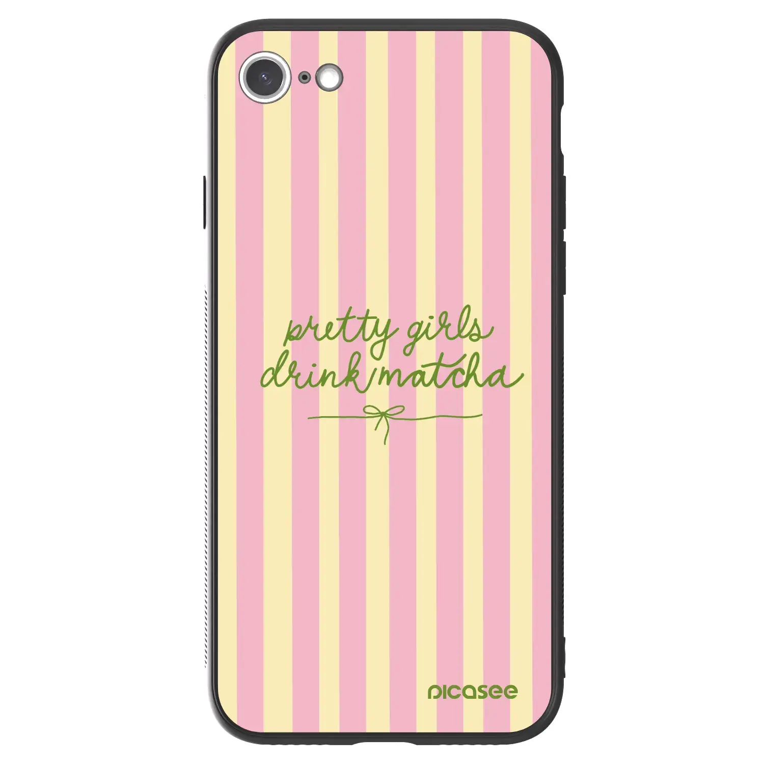 ULTIMATE CASE pro Apple iPhone SE 2022 - Pretty matcha