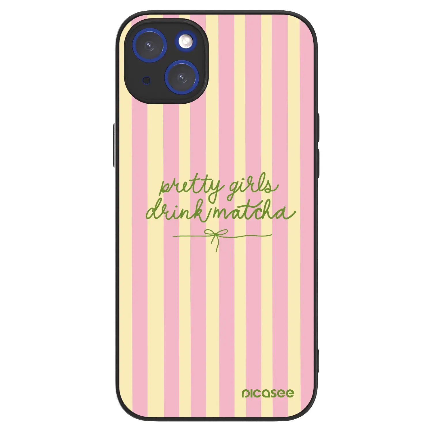 ULTIMATE CASE pro Apple iPhone 14 Plus - Pretty matcha