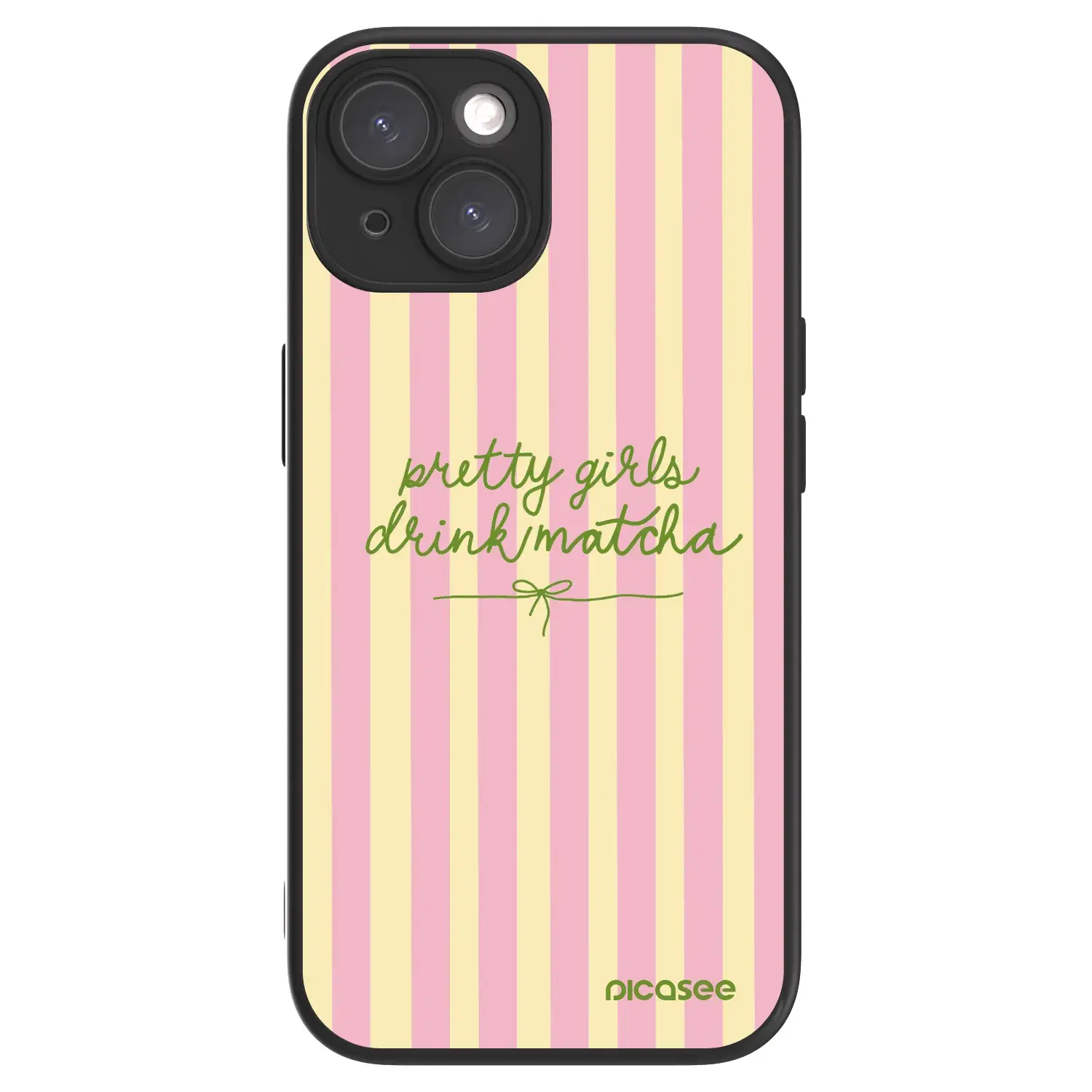 ULTIMATE CASE MagSafe pro Apple iPhone 15 - Pretty matcha