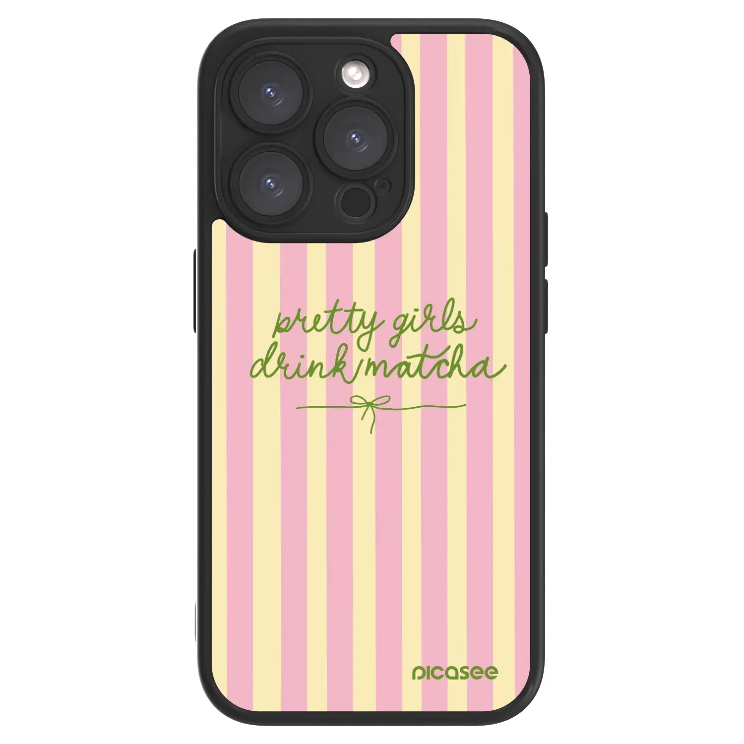 ULTIMATE CASE MagSafe pro Apple iPhone 15 Pro - Pretty matcha