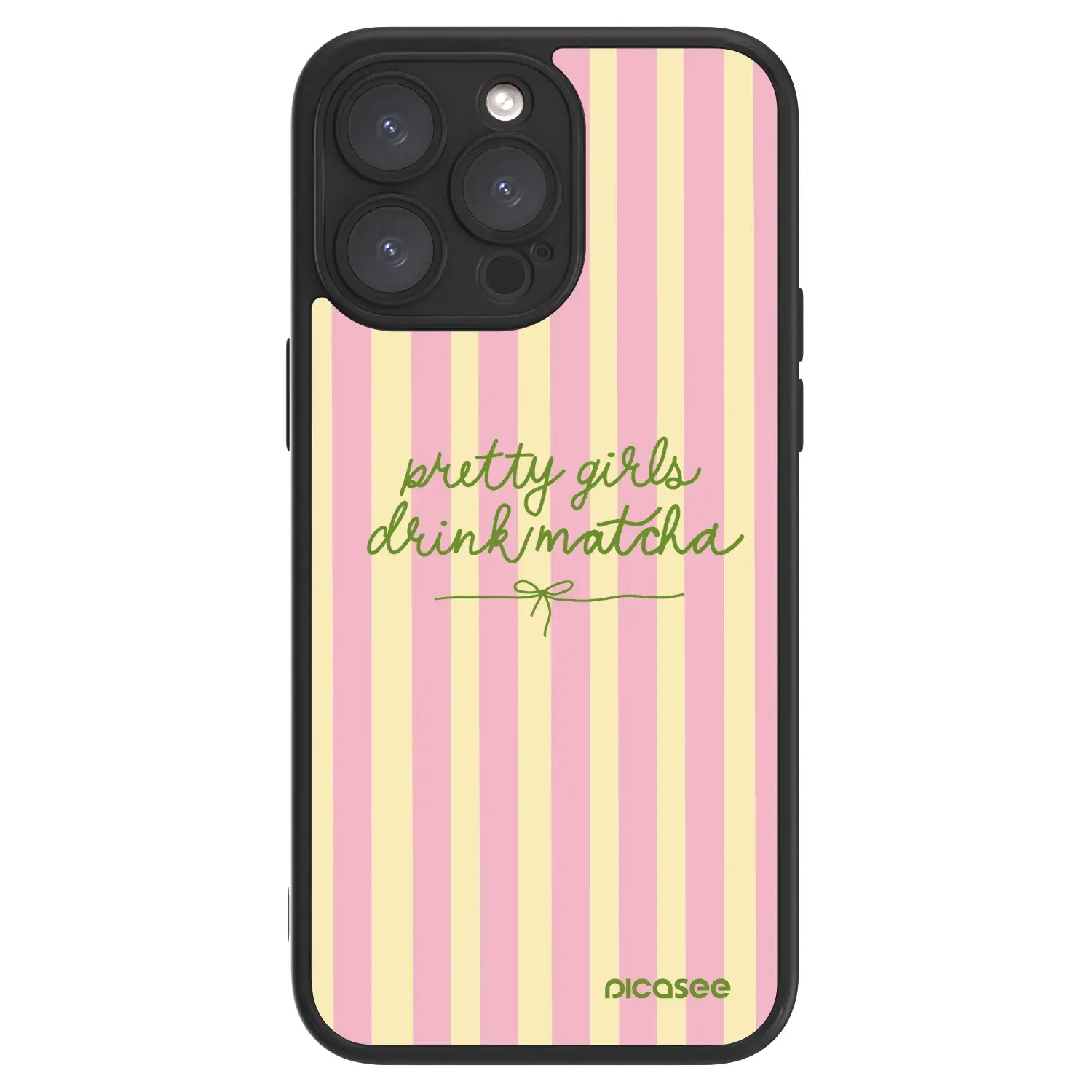 ULTIMATE CASE pro Apple iPhone 15 Pro Max - Pretty matcha