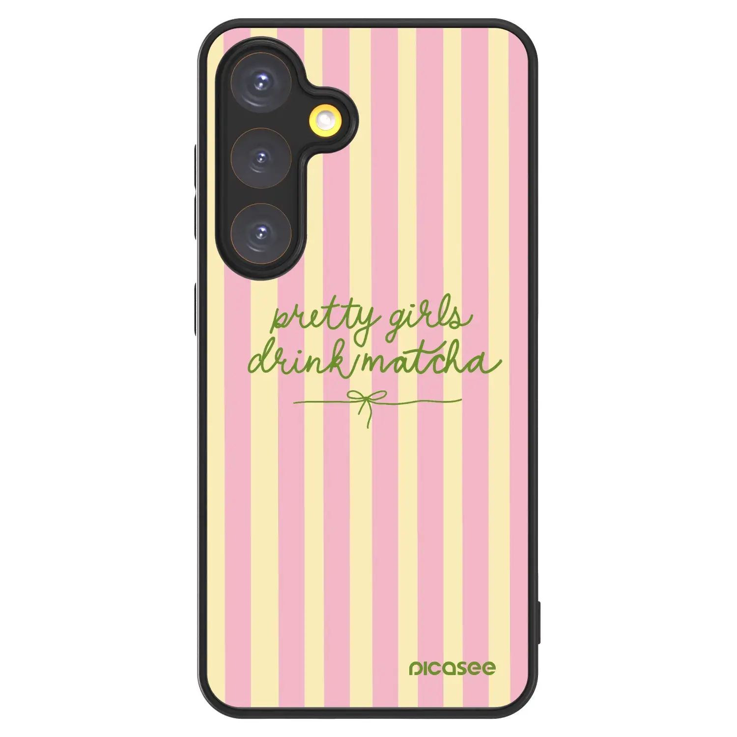 ULTIMATE CASE pro Samsung Galaxy S24 S921B 5G - Pretty matcha