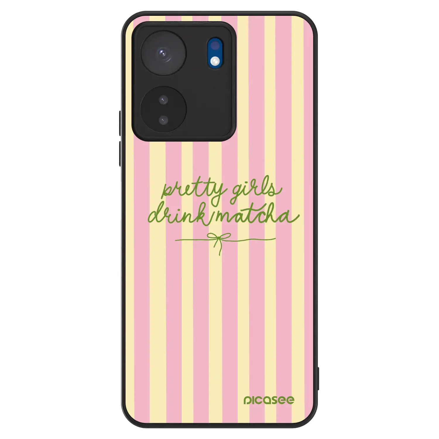 ULTIMATE CASE pro Xiaomi Redmi 13C 4G - Pretty matcha