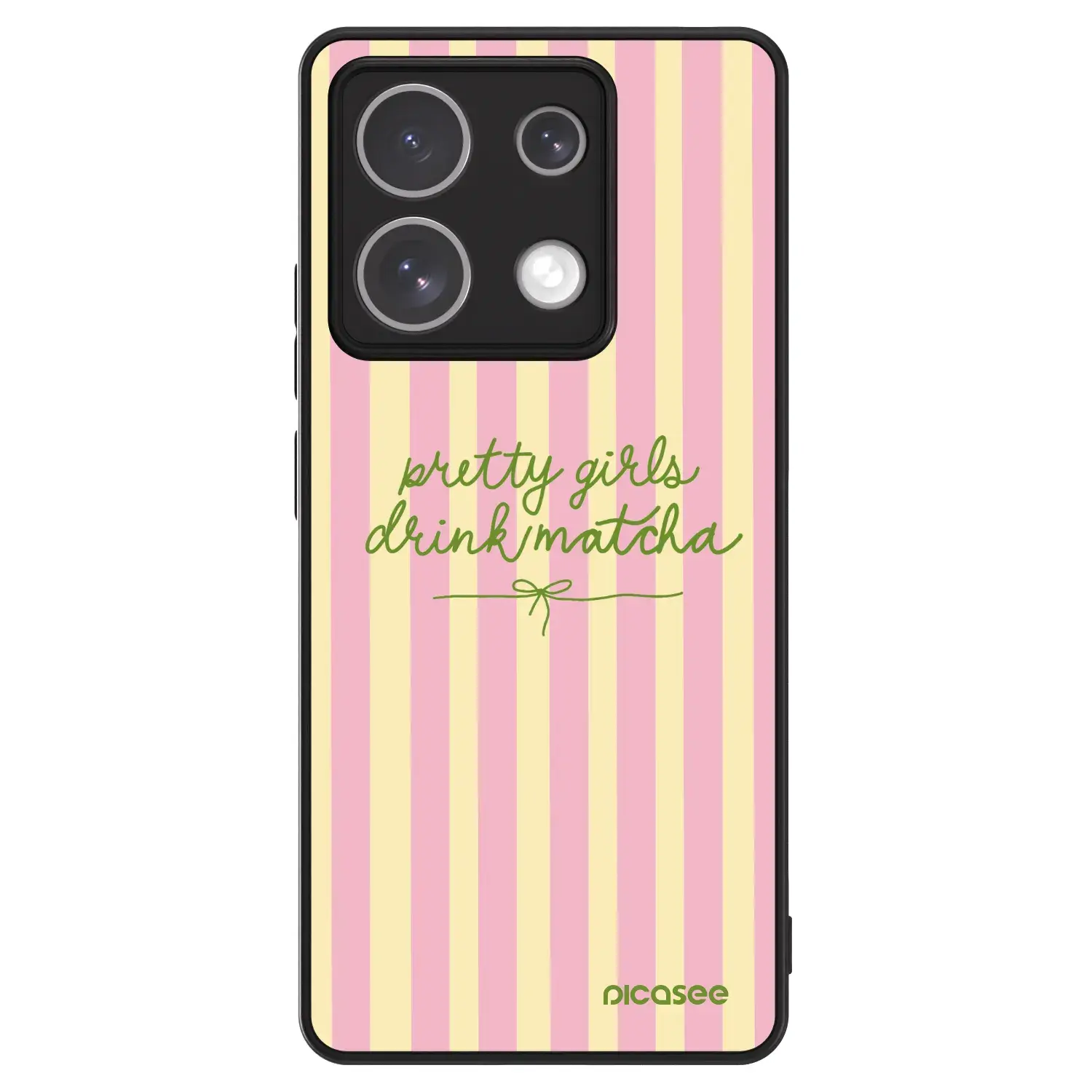 ULTIMATE CASE pro Xiaomi Redmi Note 13 5G - Pretty matcha